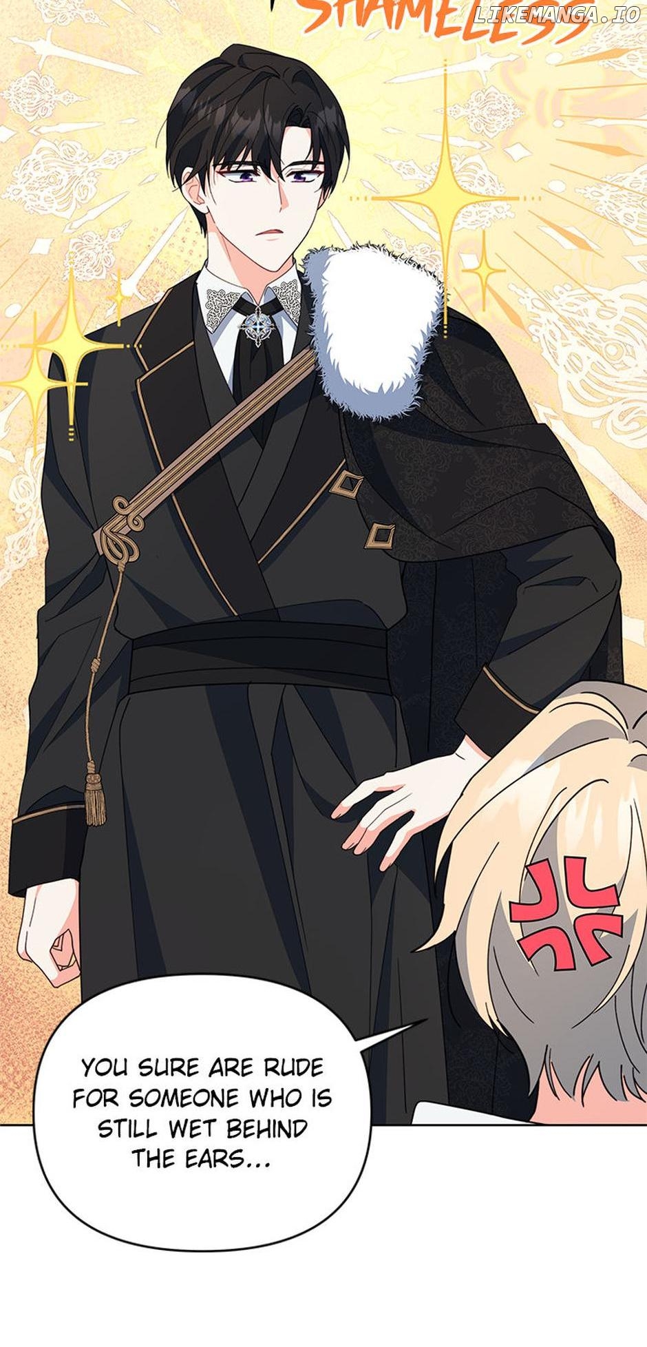 The Contract Couple: Ines & Kaisac Chapter 75 - page 63
