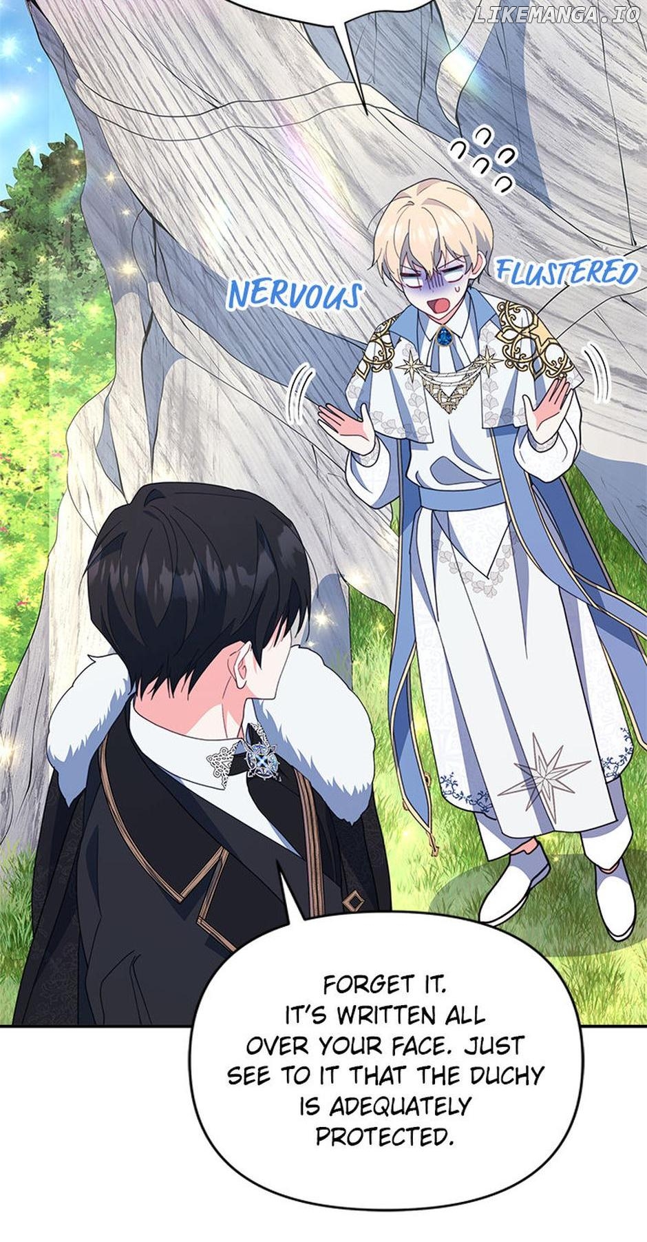 The Contract Couple: Ines & Kaisac Chapter 75 - page 68