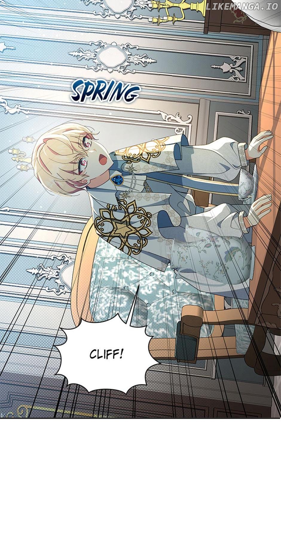 The Contract Couple: Ines & Kaisac Chapter 75 - page 6