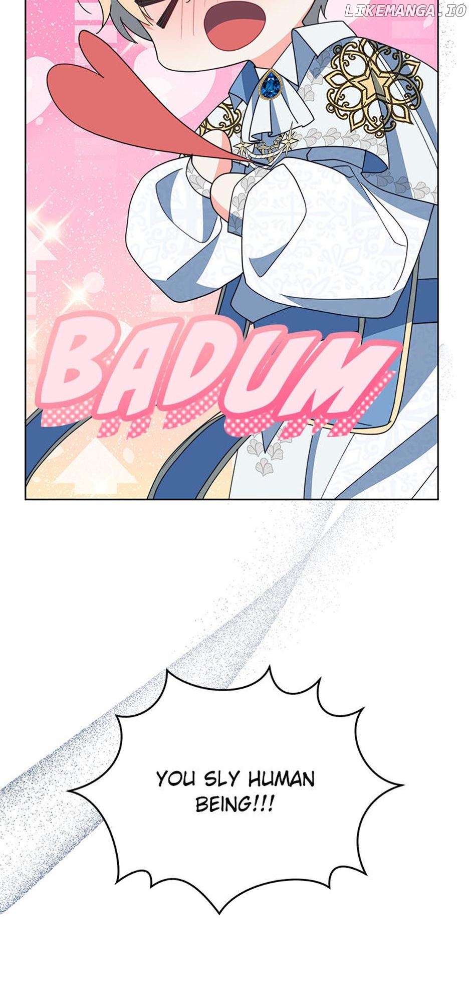 The Contract Couple: Ines & Kaisac Chapter 75 - page 73