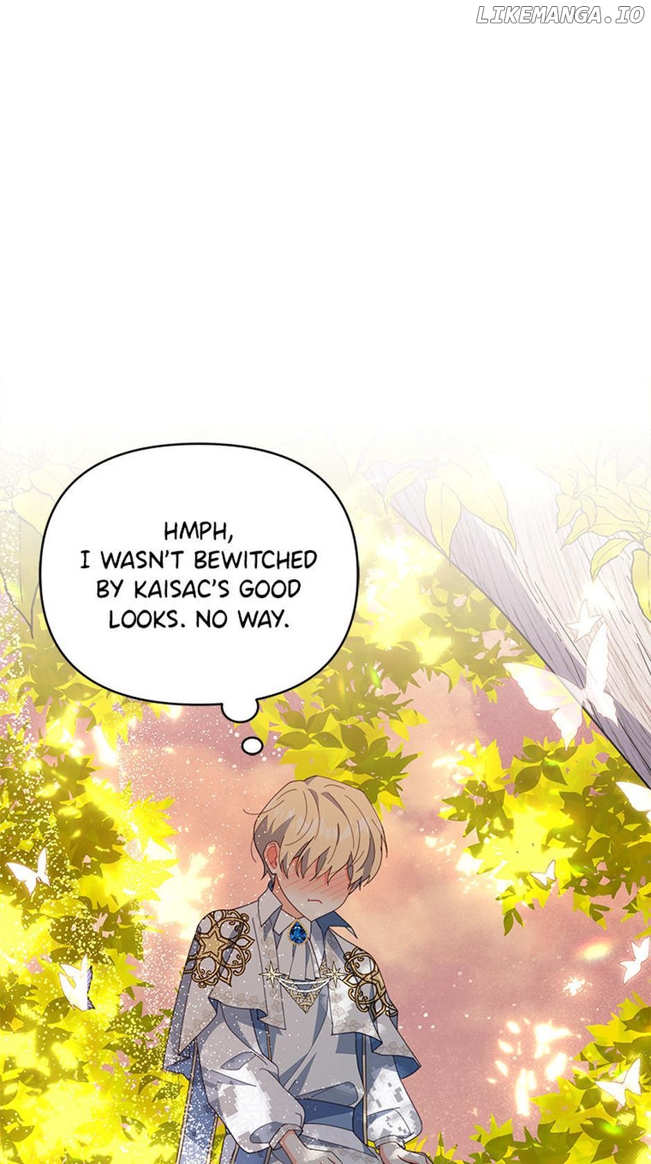 The Contract Couple: Ines & Kaisac Chapter 75 - page 74