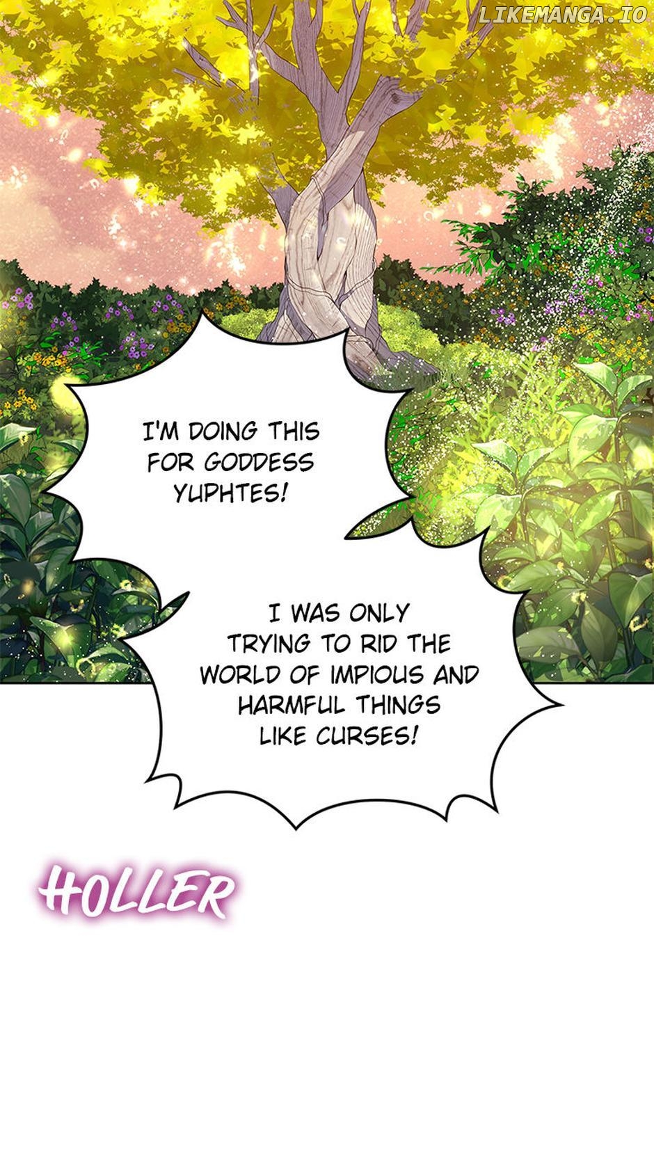 The Contract Couple: Ines & Kaisac Chapter 75 - page 77