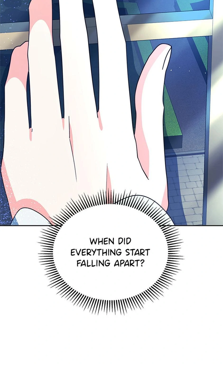 The Contract Couple: Ines & Kaisac Chapter 75 - page 82