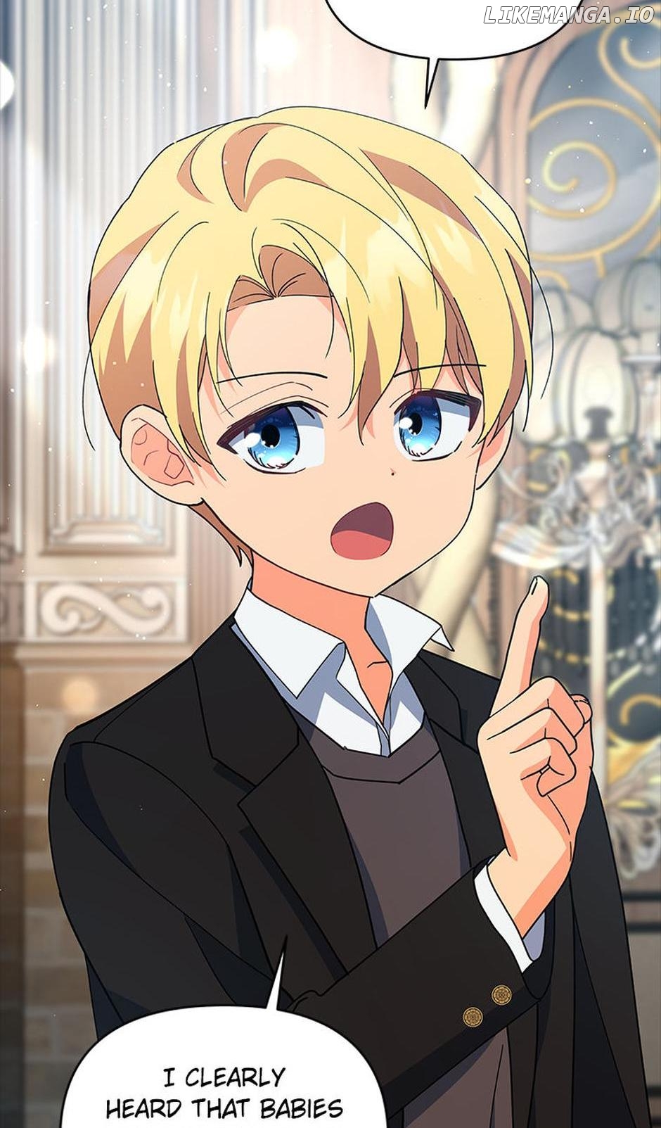 The Contract Couple: Ines & Kaisac Chapter 75 - page 84