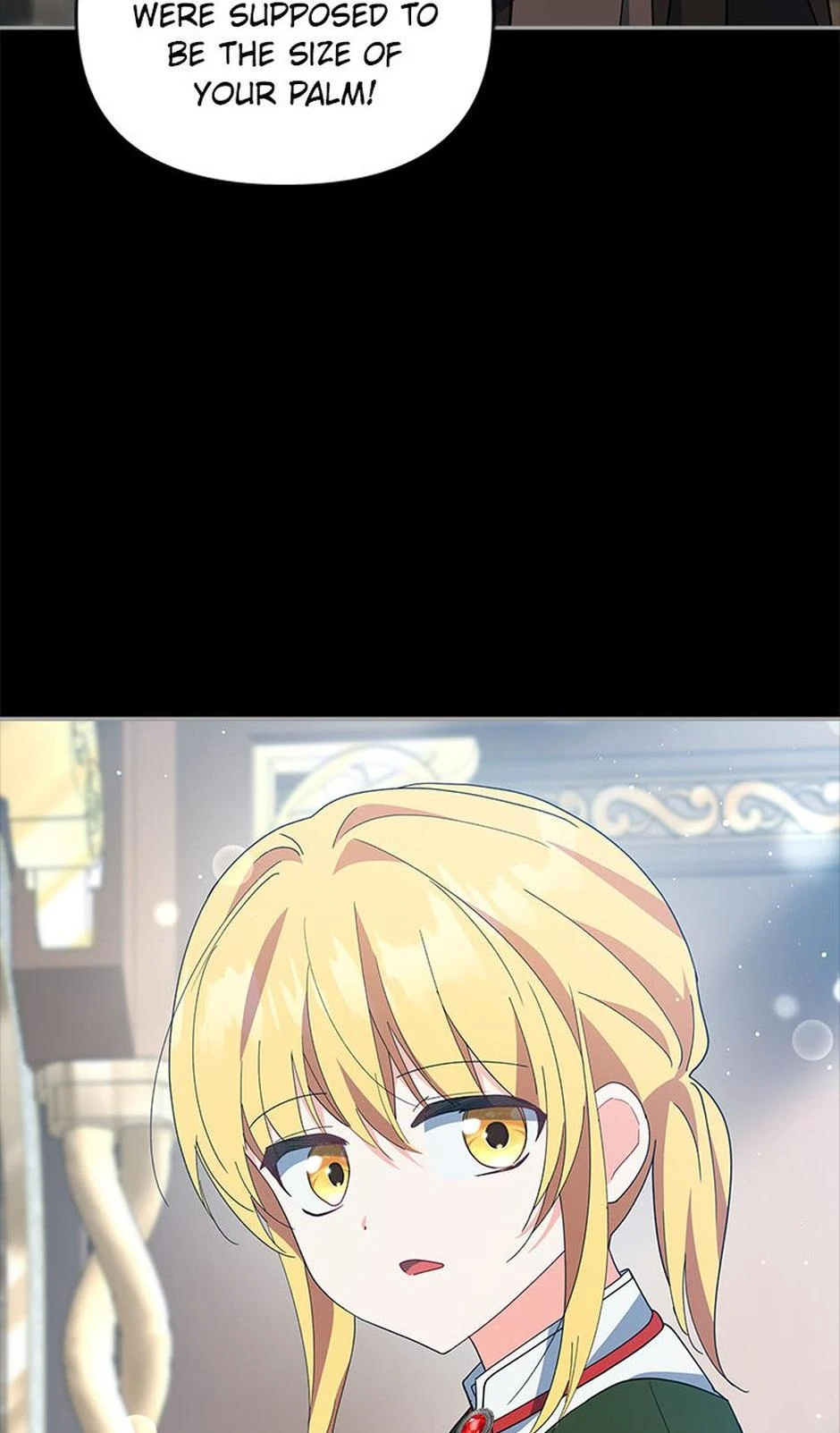 The Contract Couple: Ines & Kaisac Chapter 75 - page 85