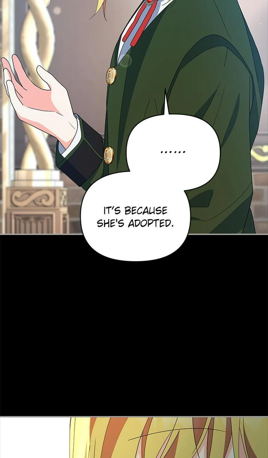 The Contract Couple: Ines & Kaisac Chapter 75 - page 86