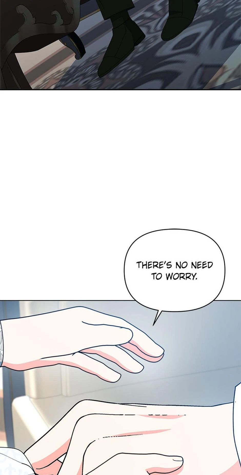 The Contract Couple: Ines & Kaisac Chapter 75 - page 8