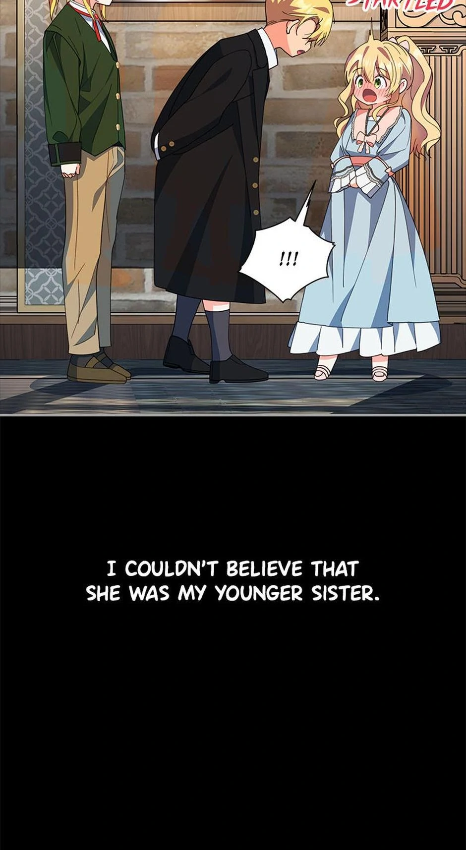 The Contract Couple: Ines & Kaisac Chapter 75 - page 91
