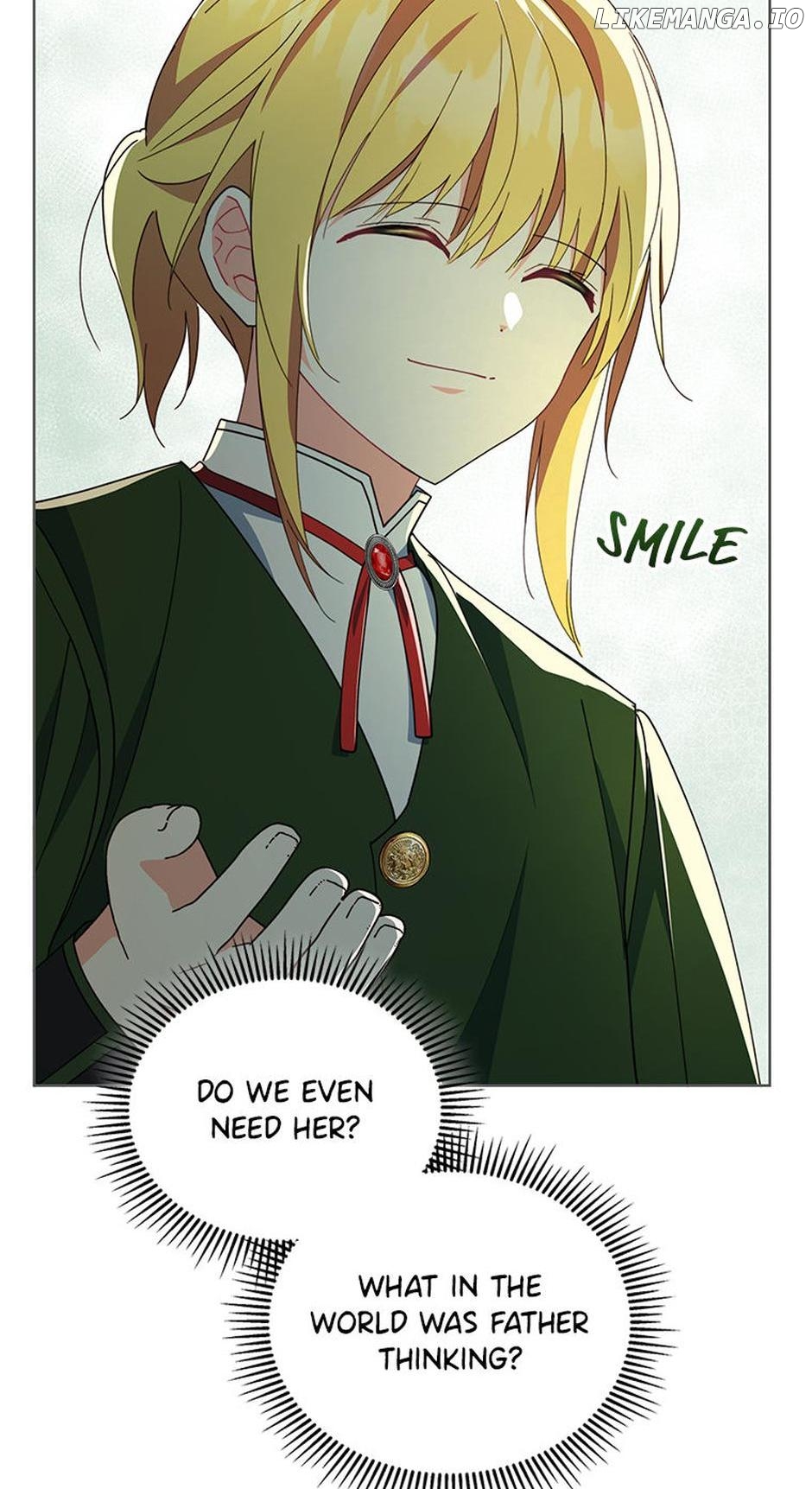 The Contract Couple: Ines & Kaisac Chapter 76 - page 10