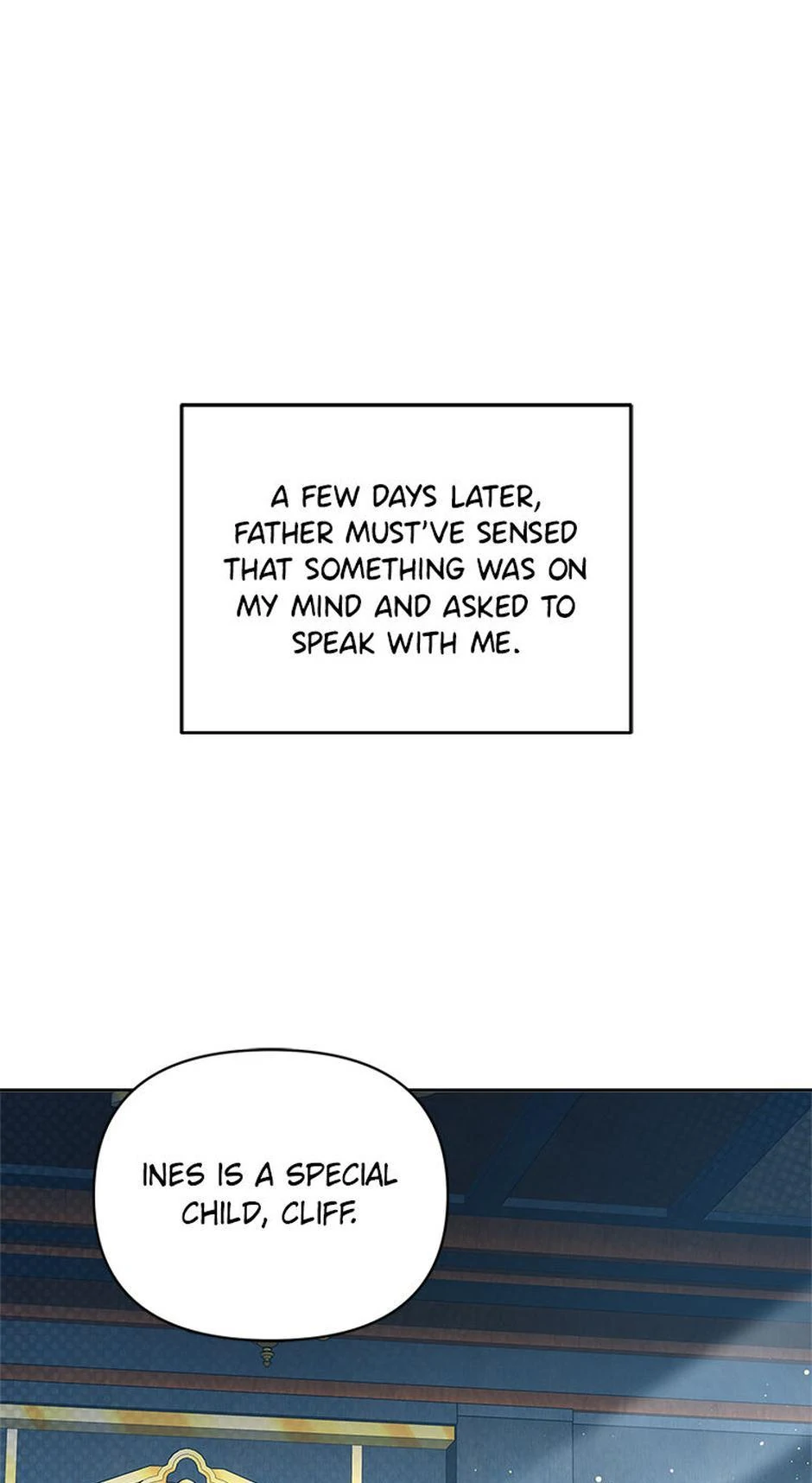 The Contract Couple: Ines & Kaisac Chapter 76 - page 13