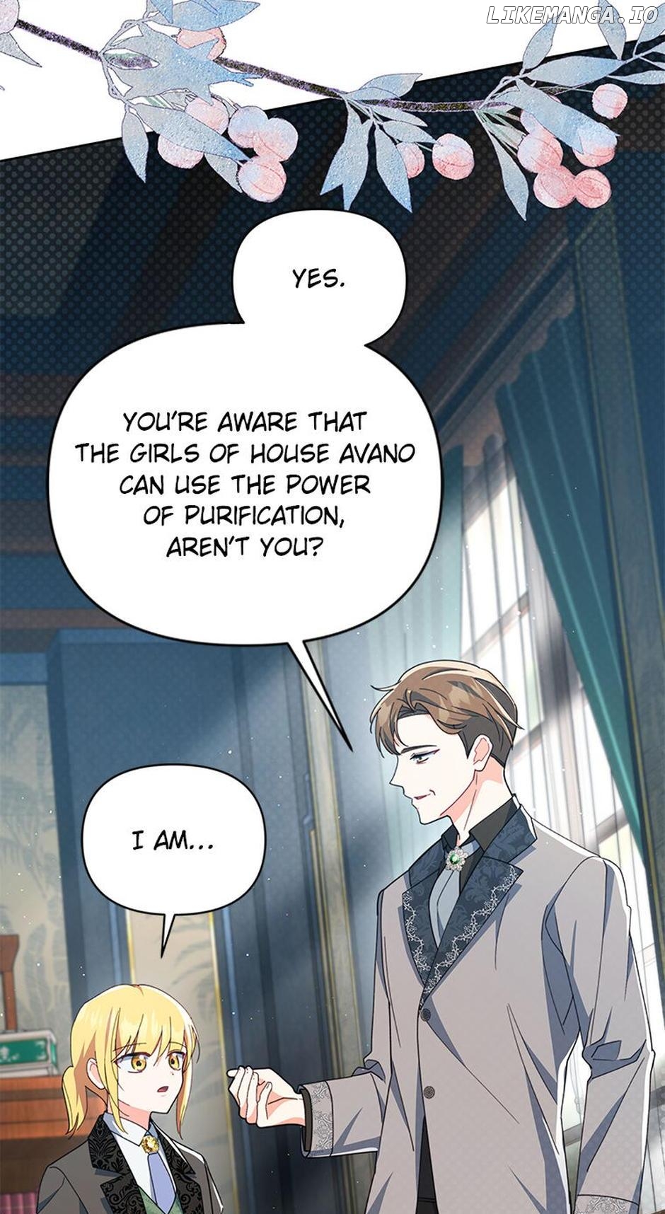 The Contract Couple: Ines & Kaisac Chapter 76 - page 15