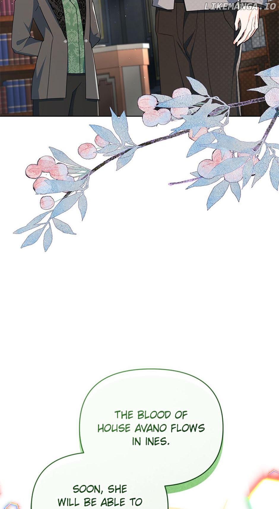 The Contract Couple: Ines & Kaisac Chapter 76 - page 16