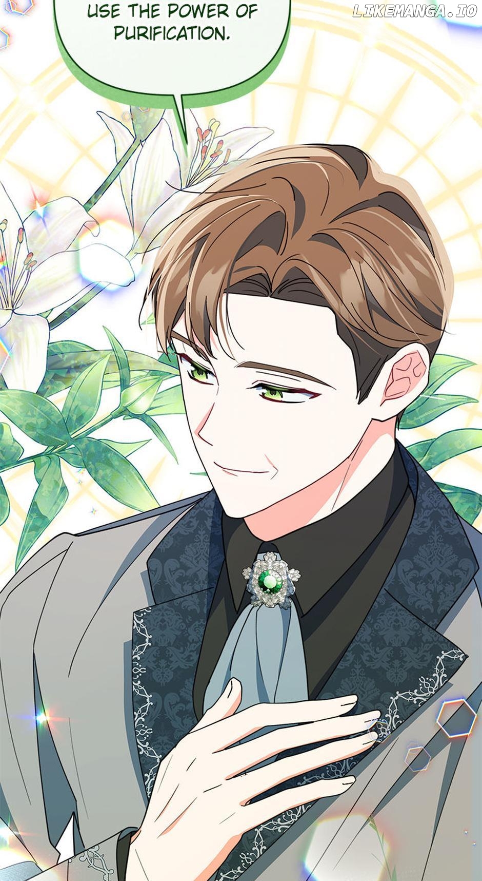 The Contract Couple: Ines & Kaisac Chapter 76 - page 17