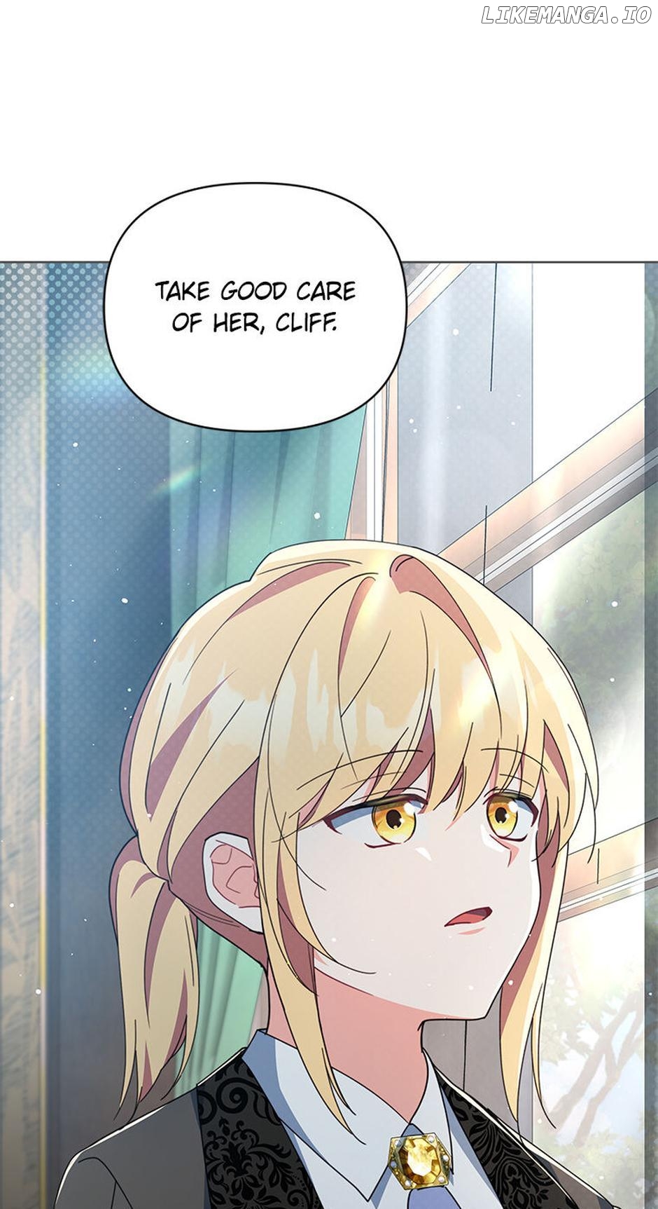 The Contract Couple: Ines & Kaisac Chapter 76 - page 19