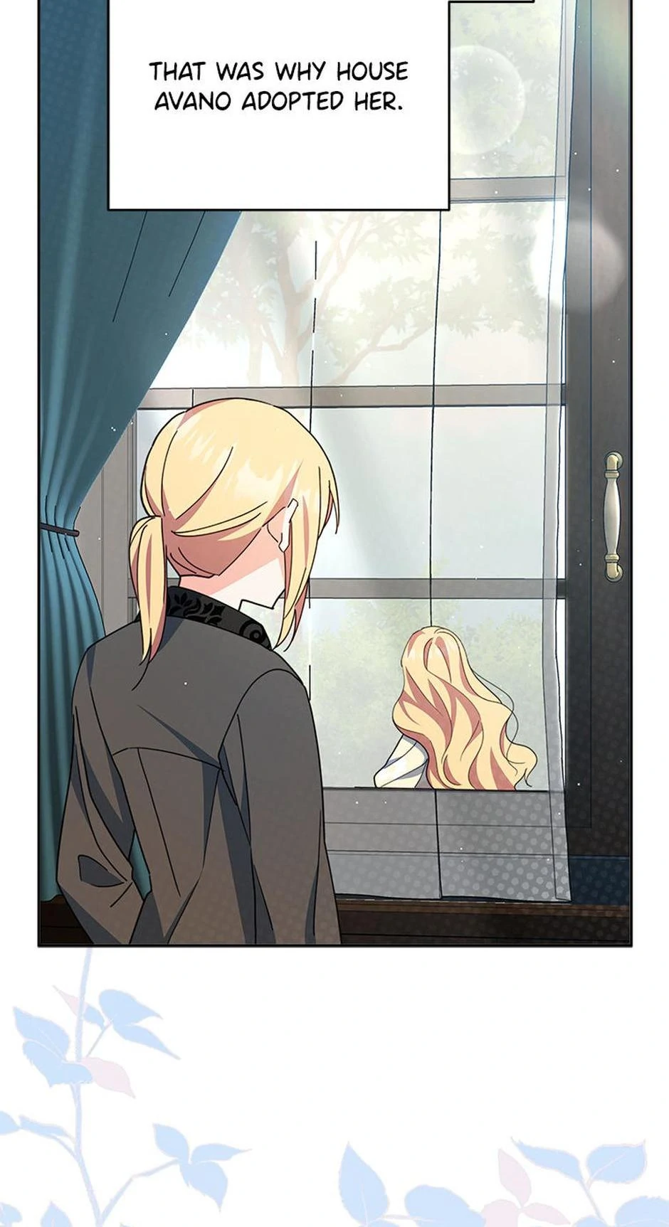 The Contract Couple: Ines & Kaisac Chapter 76 - page 21