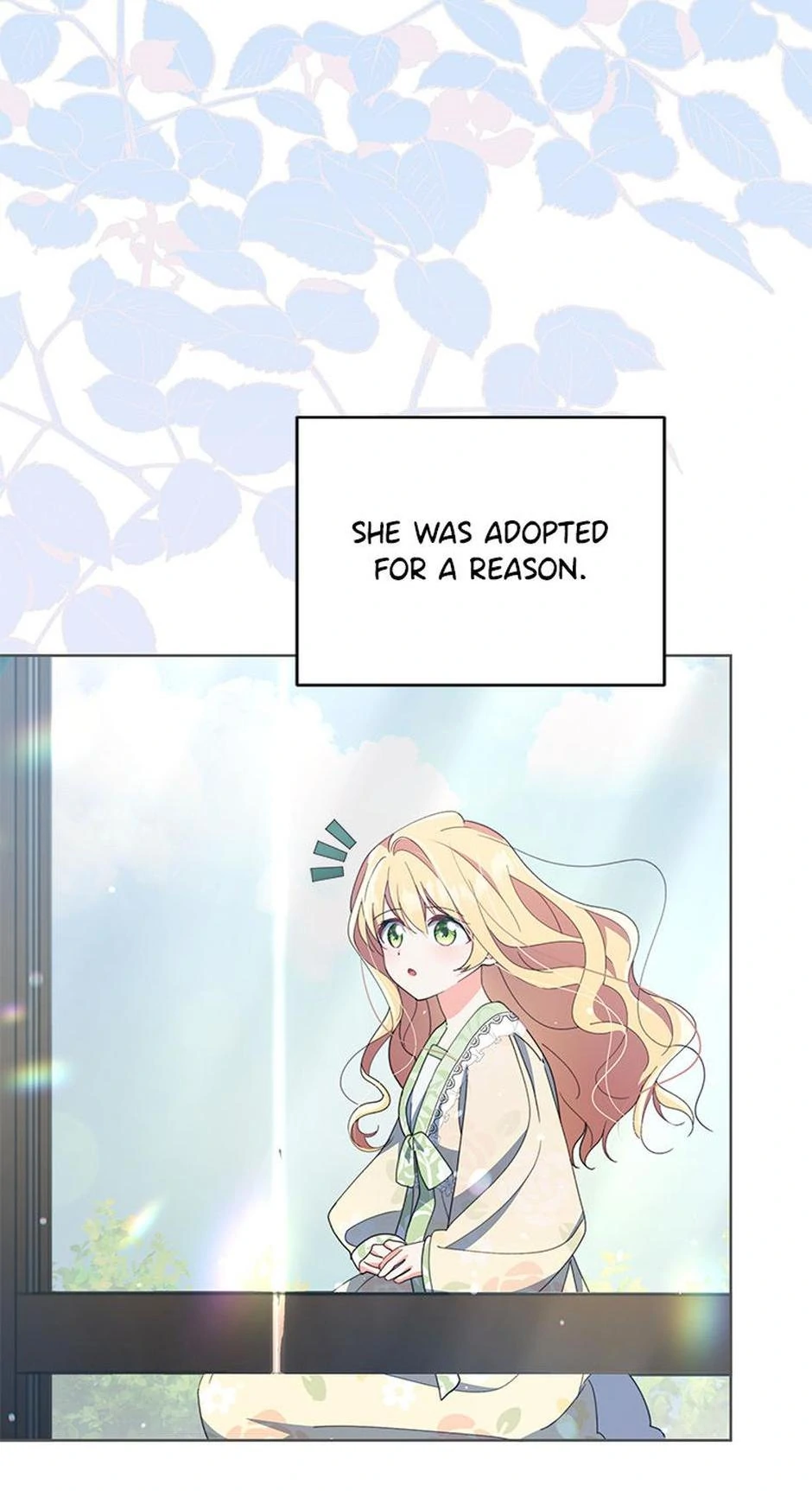 The Contract Couple: Ines & Kaisac Chapter 76 - page 22