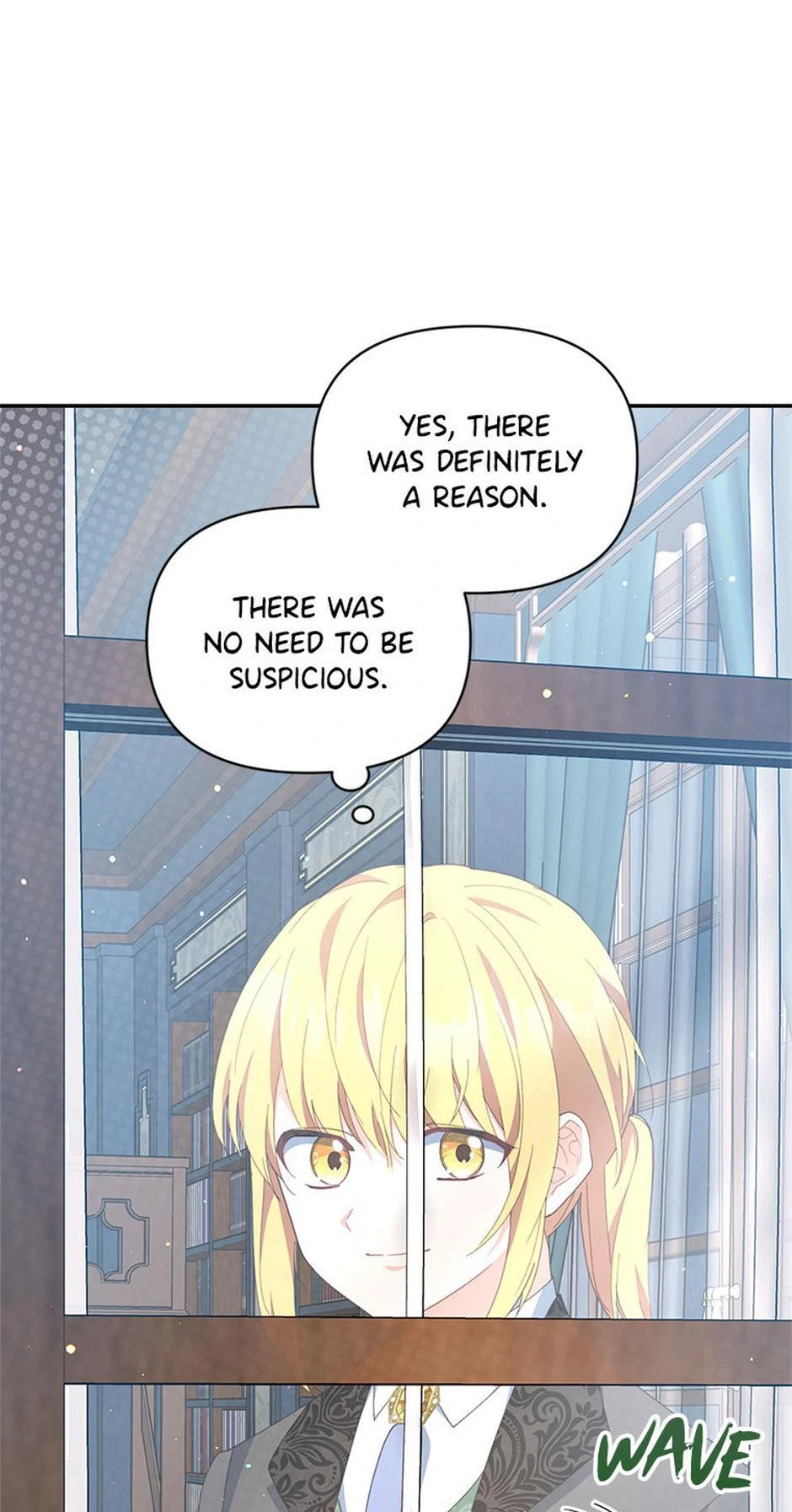 The Contract Couple: Ines & Kaisac Chapter 76 - page 25