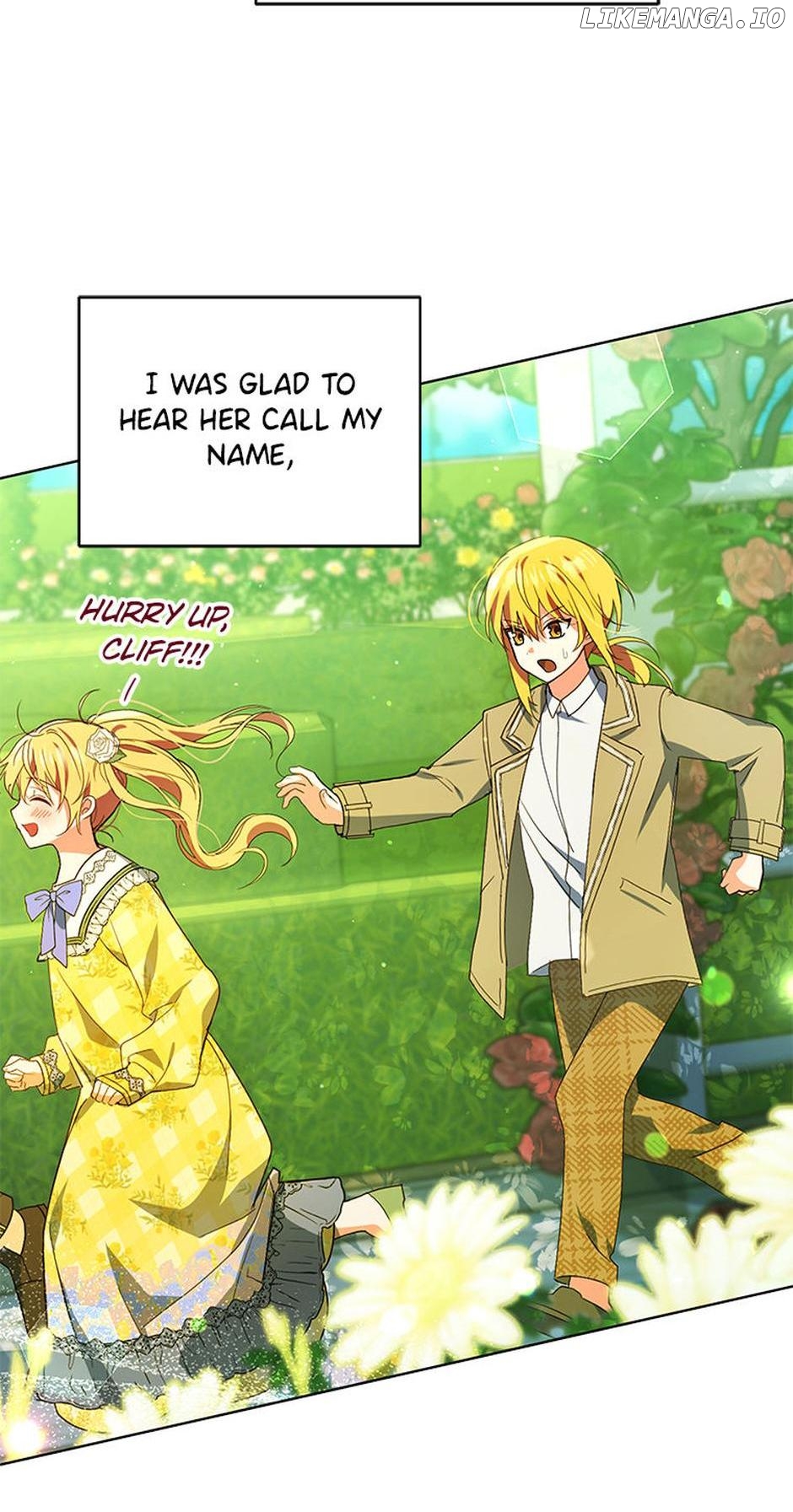 The Contract Couple: Ines & Kaisac Chapter 76 - page 27