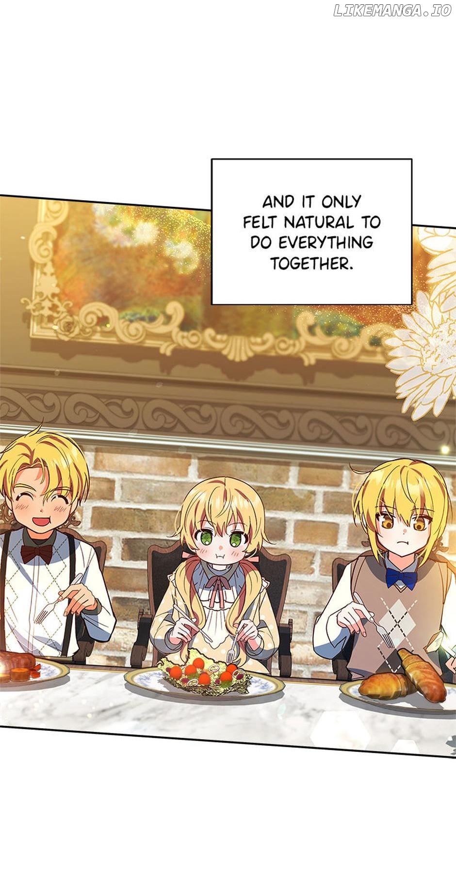 The Contract Couple: Ines & Kaisac Chapter 76 - page 28