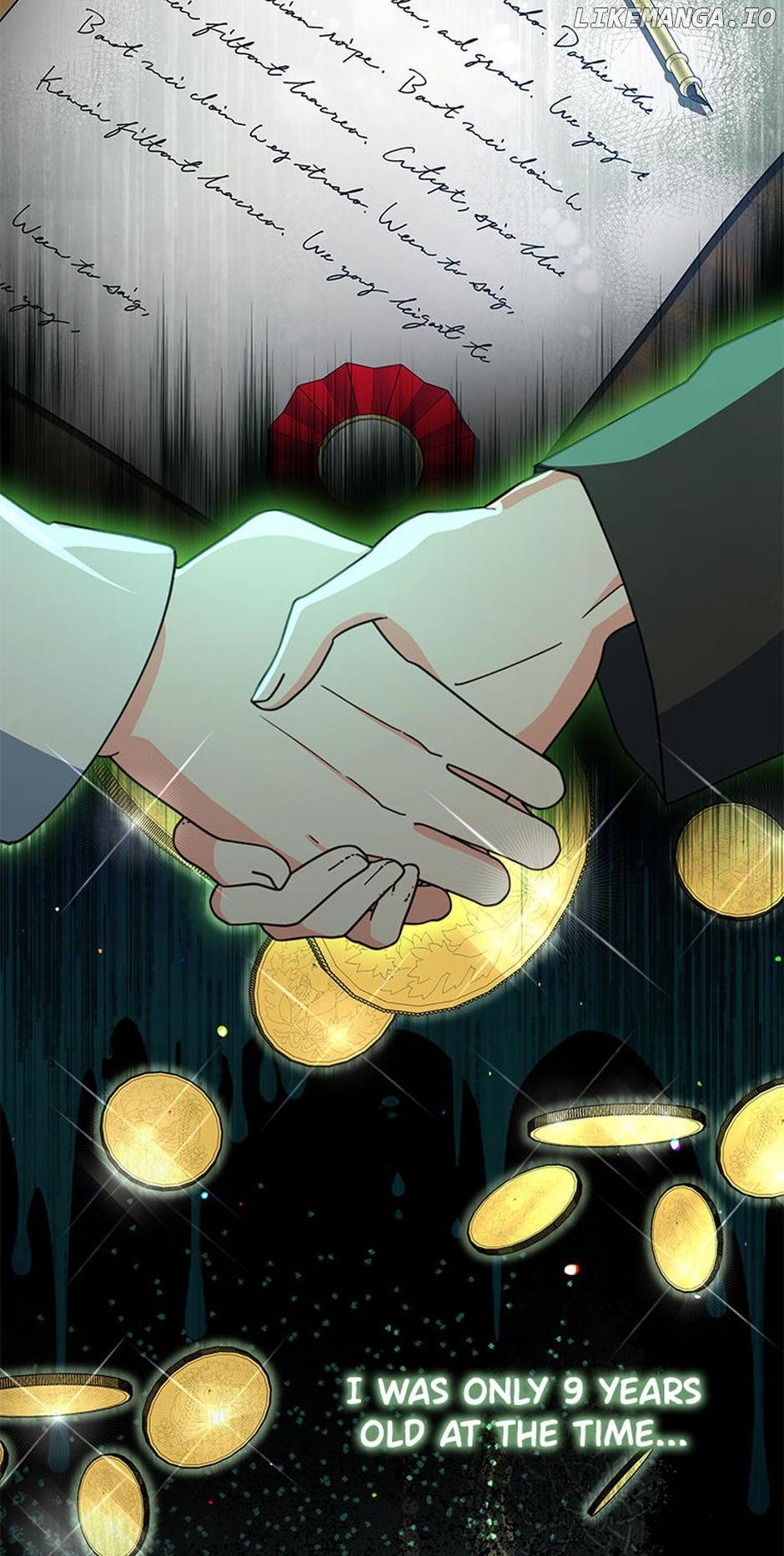 The Contract Couple: Ines & Kaisac Chapter 76 - page 2