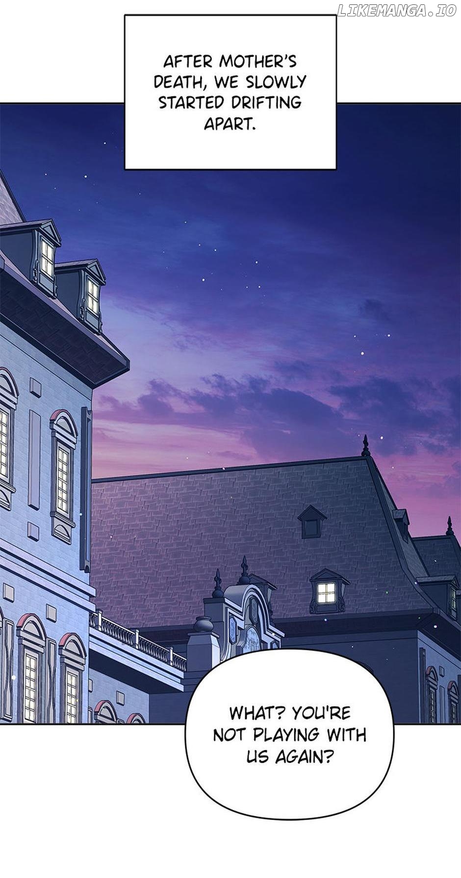 The Contract Couple: Ines & Kaisac Chapter 76 - page 30