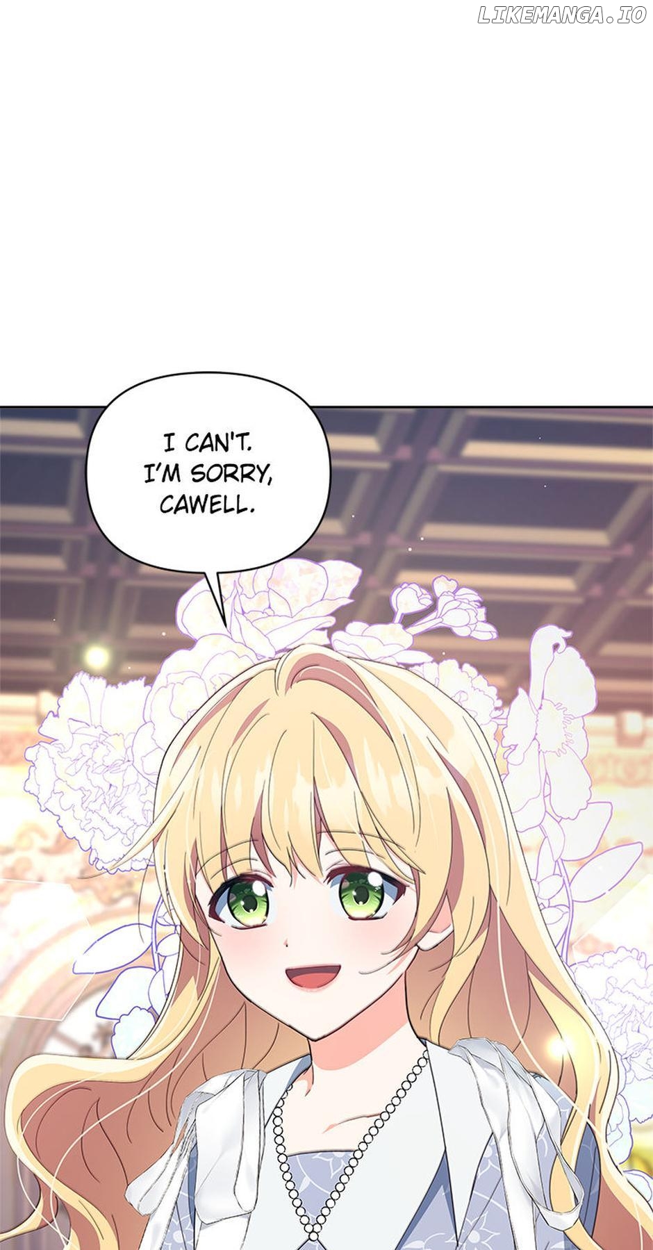 The Contract Couple: Ines & Kaisac Chapter 76 - page 31