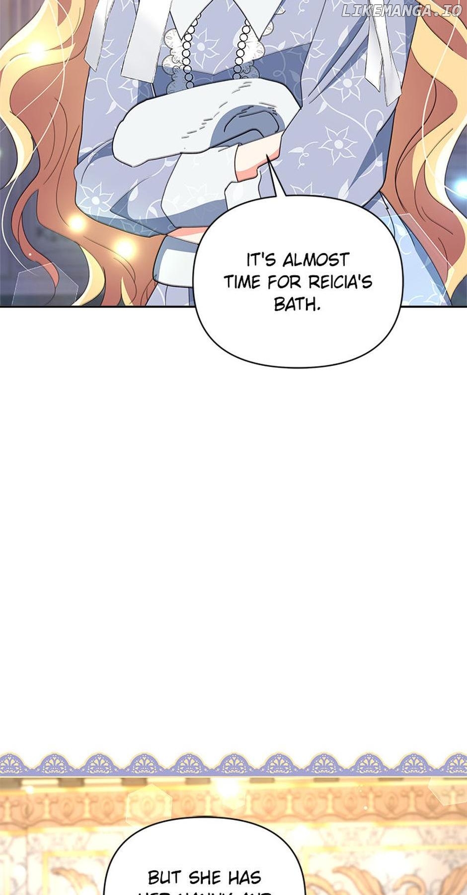 The Contract Couple: Ines & Kaisac Chapter 76 - page 32