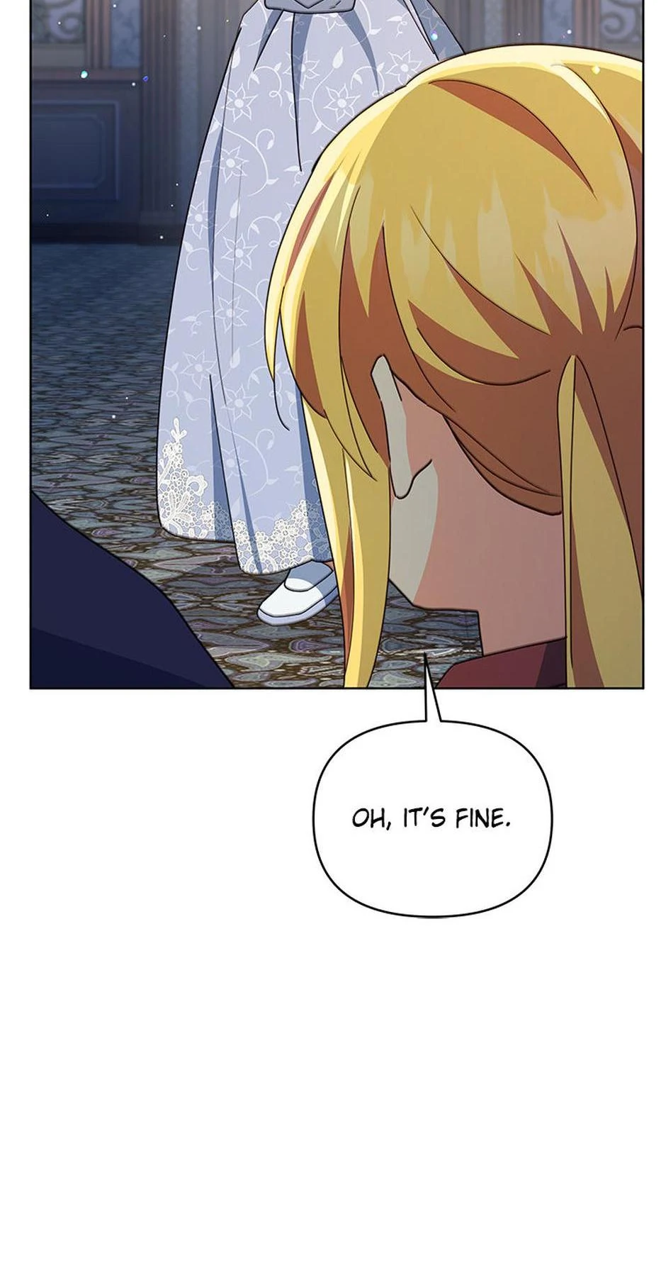 The Contract Couple: Ines & Kaisac Chapter 76 - page 35