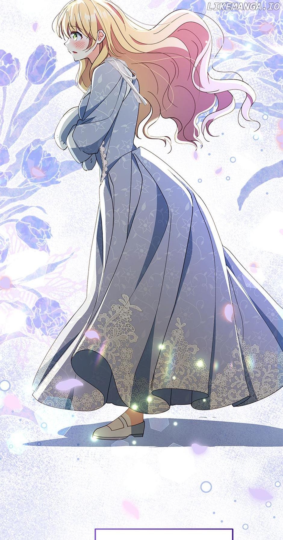 The Contract Couple: Ines & Kaisac Chapter 76 - page 38