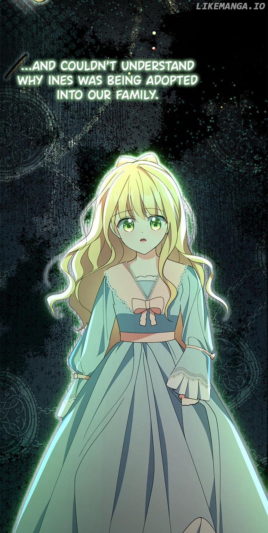 The Contract Couple: Ines & Kaisac Chapter 76 - page 3