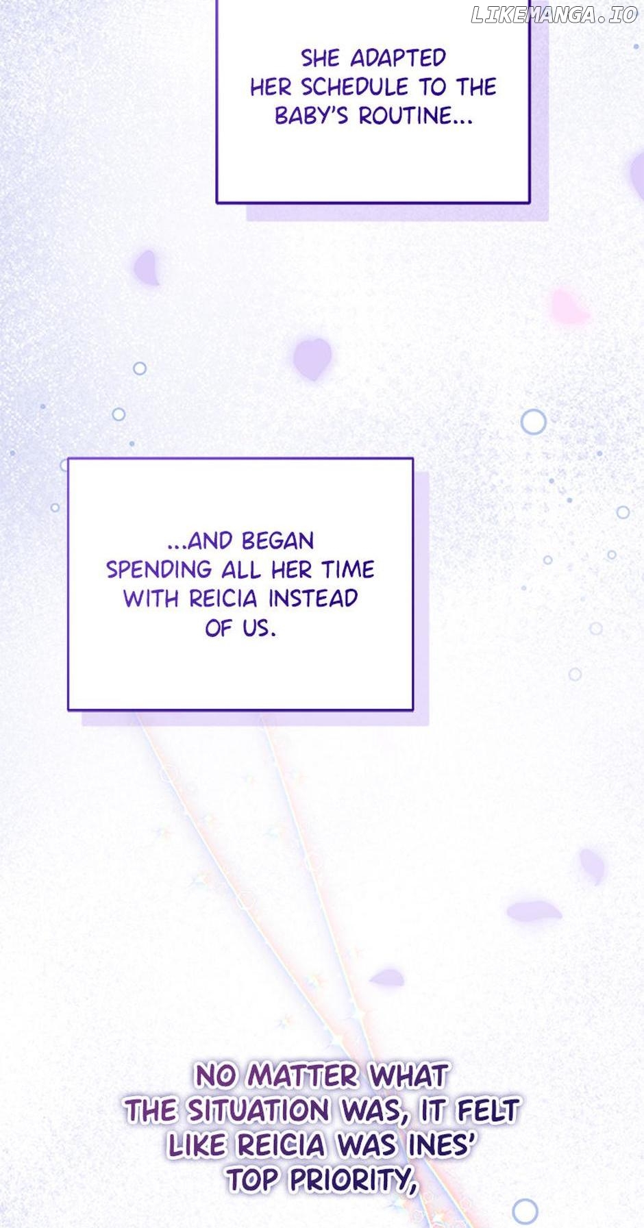 The Contract Couple: Ines & Kaisac Chapter 76 - page 39