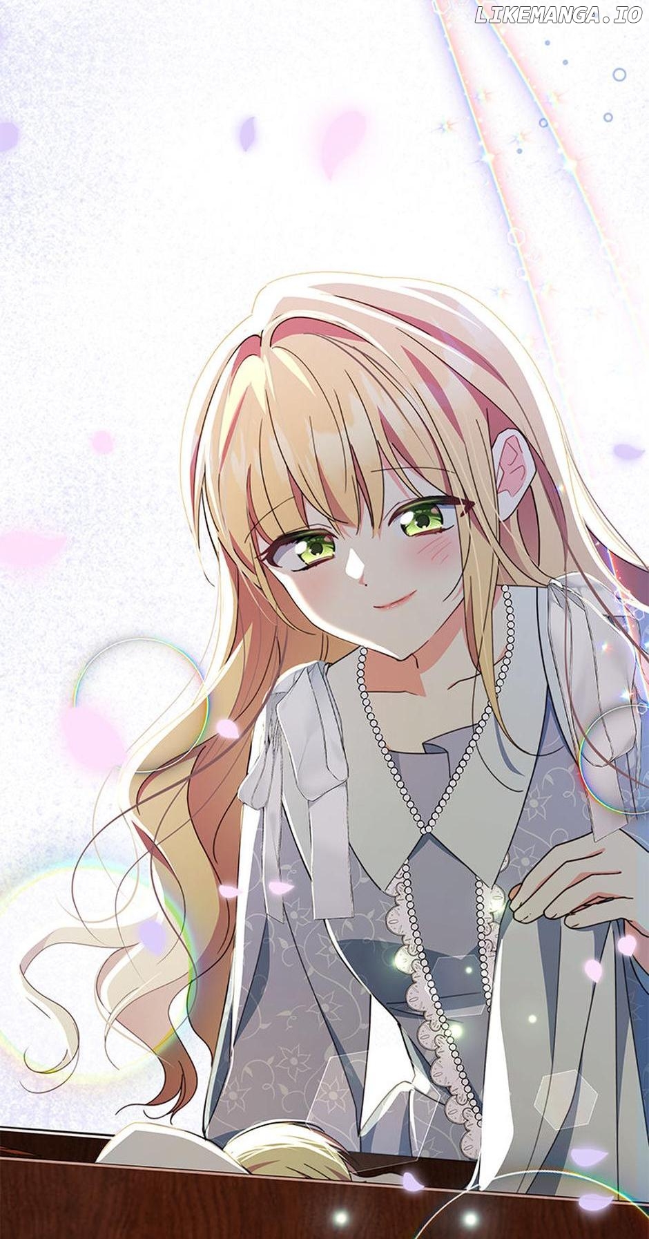 The Contract Couple: Ines & Kaisac Chapter 76 - page 40