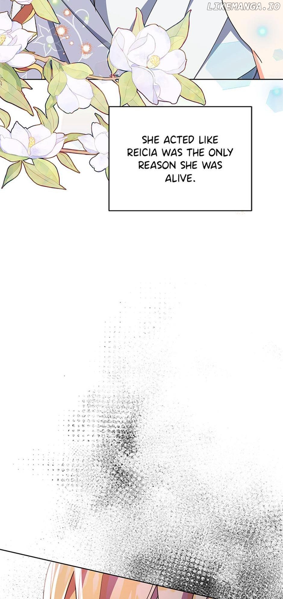 The Contract Couple: Ines & Kaisac Chapter 76 - page 43