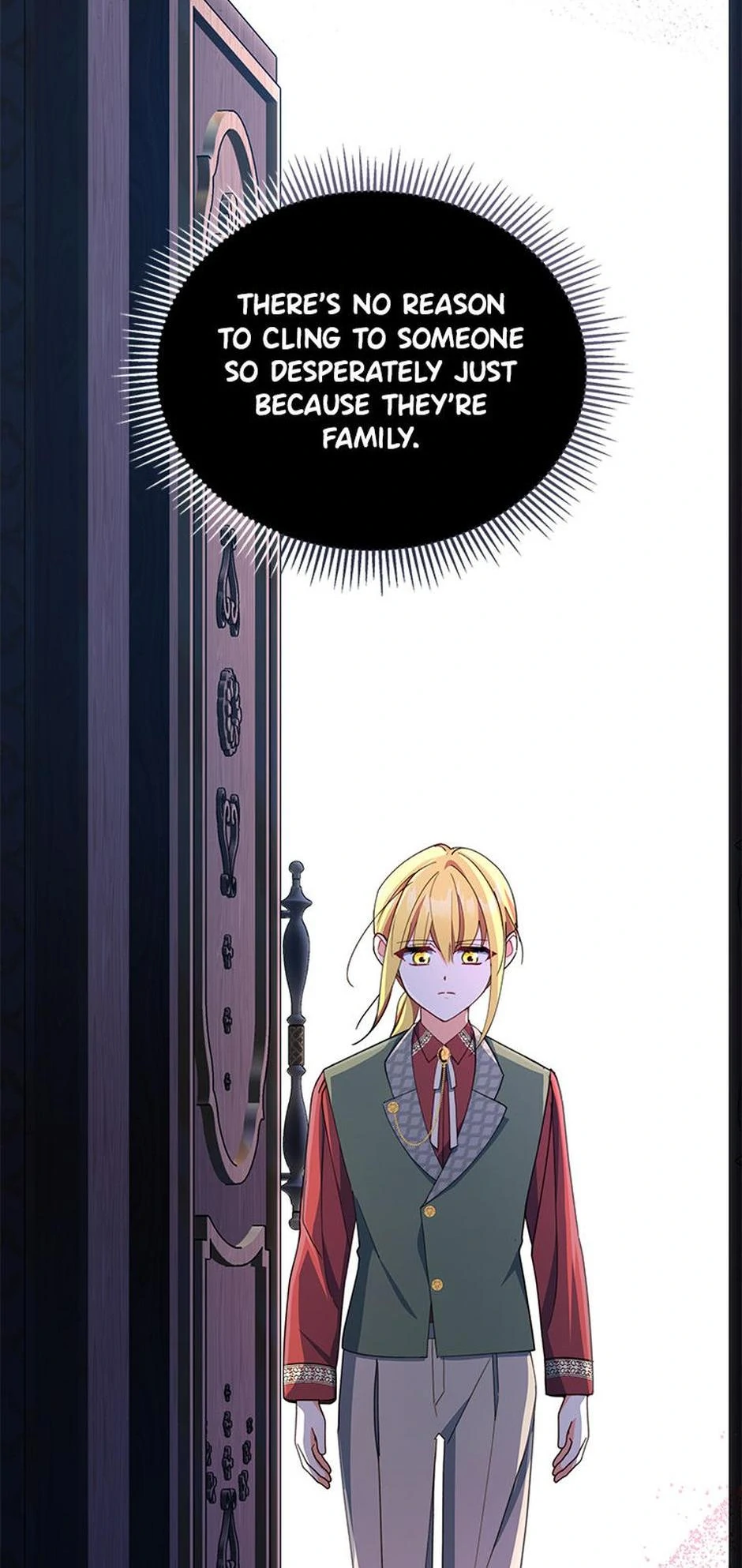 The Contract Couple: Ines & Kaisac Chapter 76 - page 45