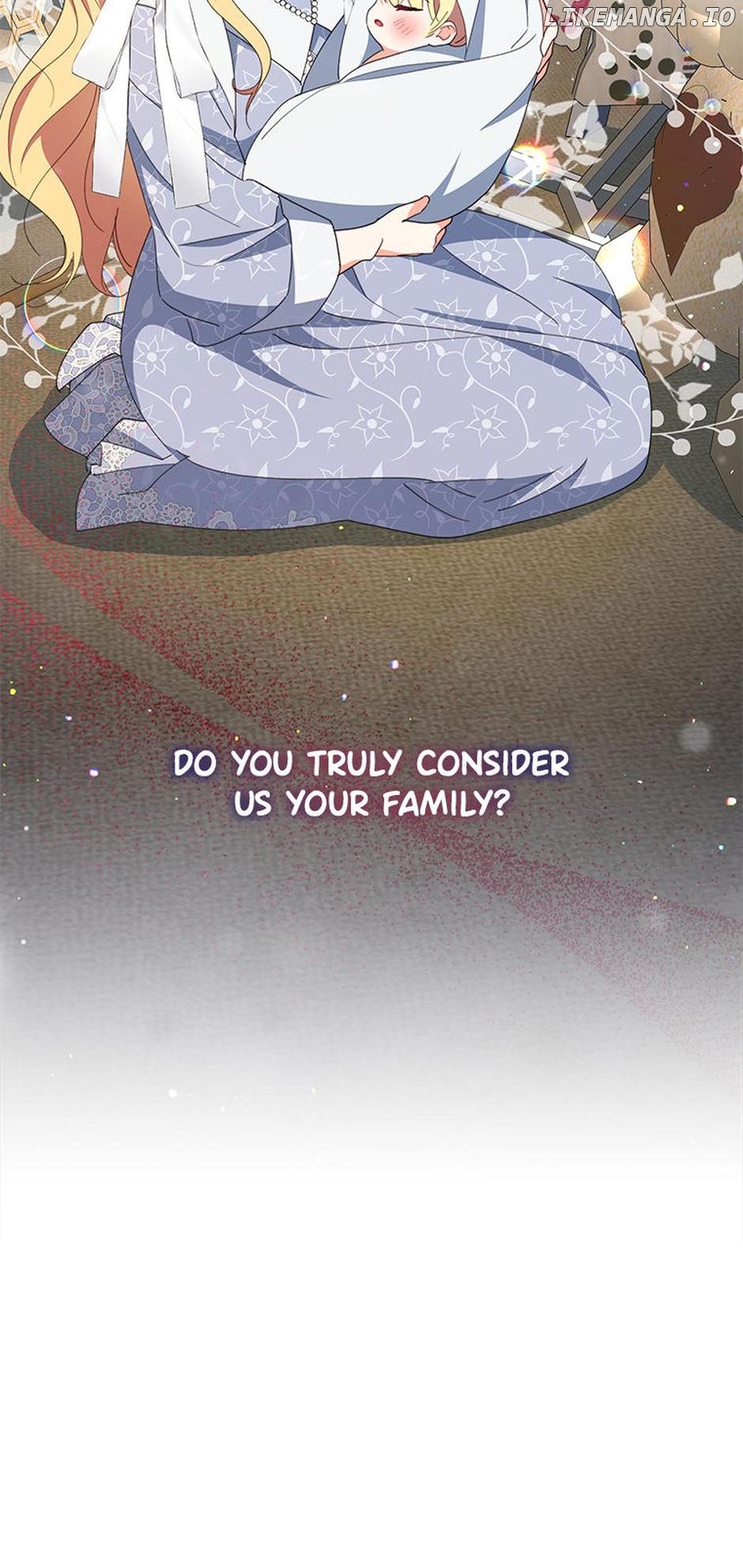 The Contract Couple: Ines & Kaisac Chapter 76 - page 47