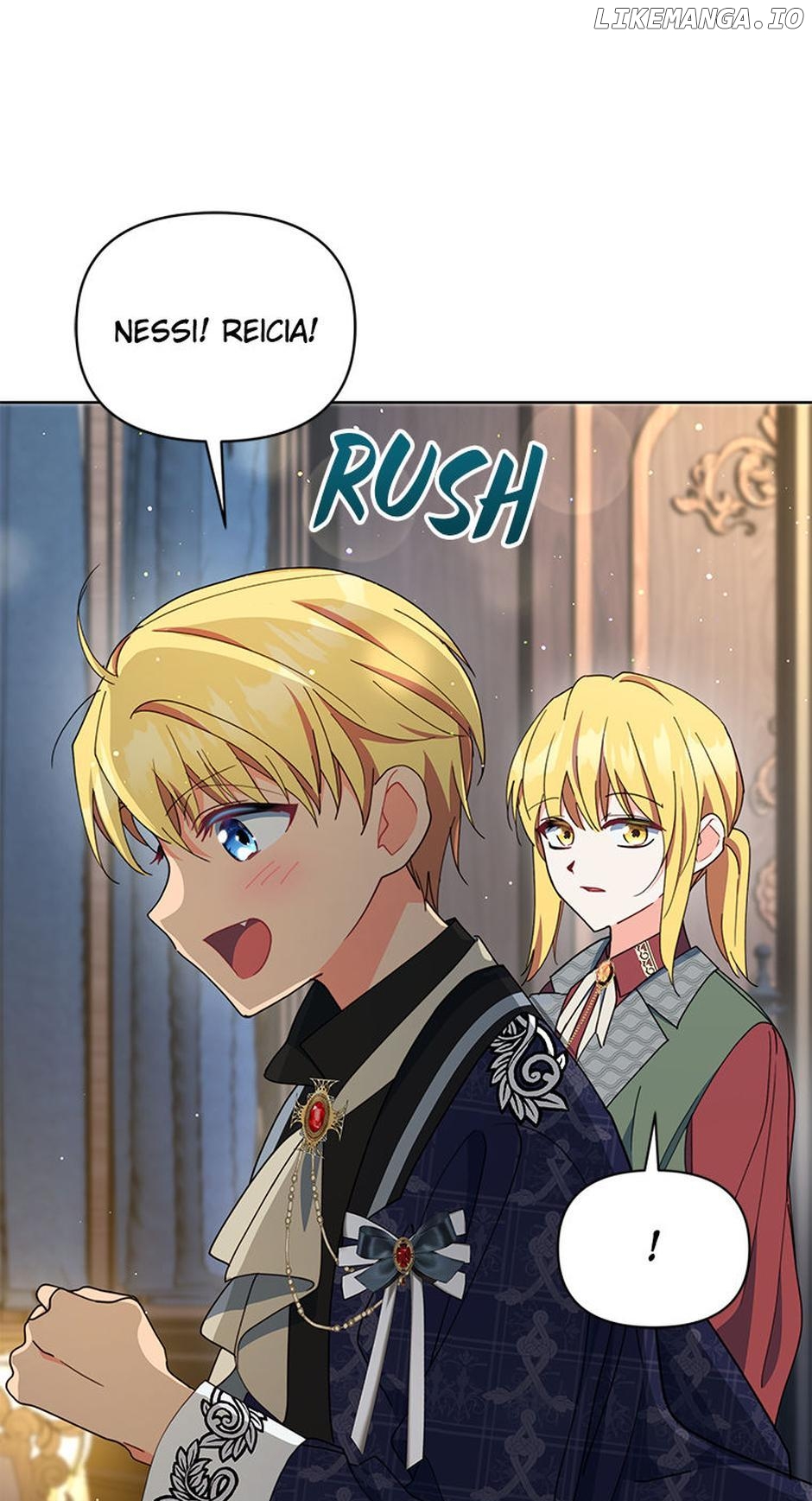 The Contract Couple: Ines & Kaisac Chapter 76 - page 48