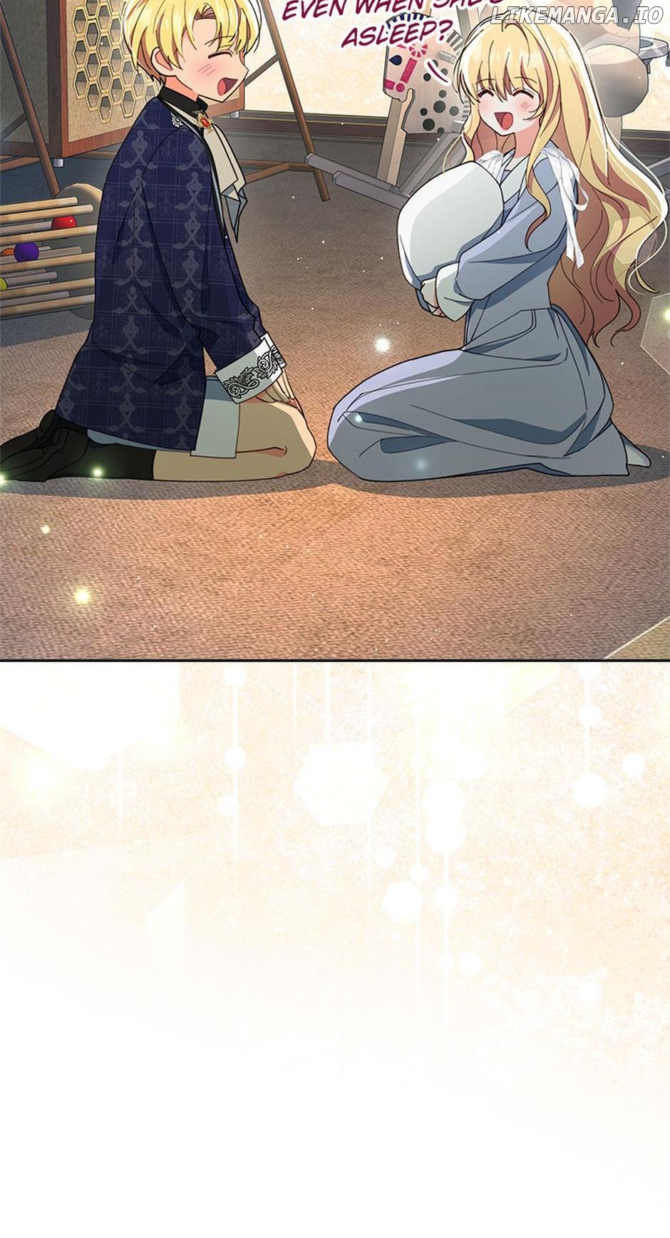 The Contract Couple: Ines & Kaisac Chapter 76 - page 50