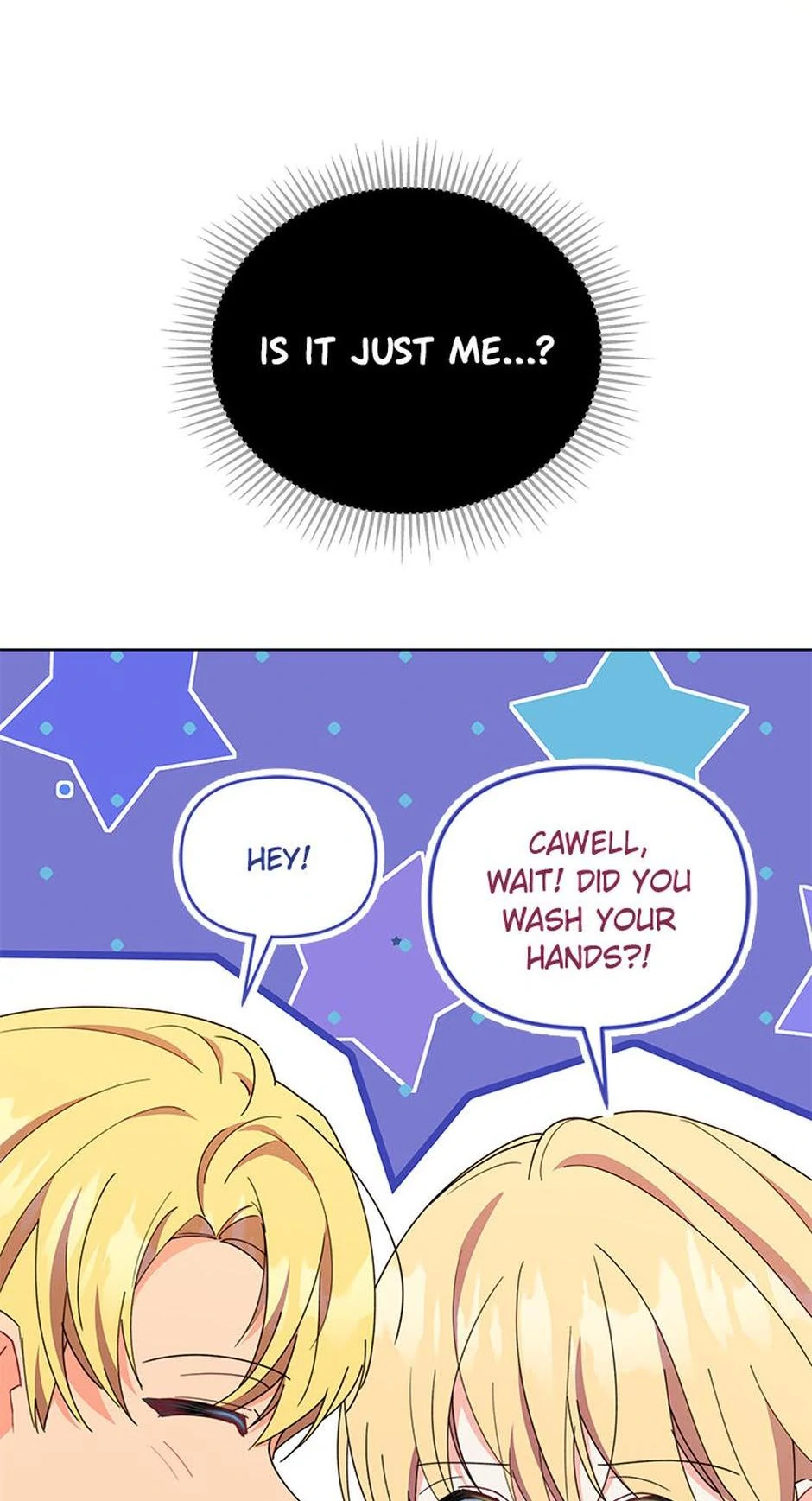 The Contract Couple: Ines & Kaisac Chapter 76 - page 51