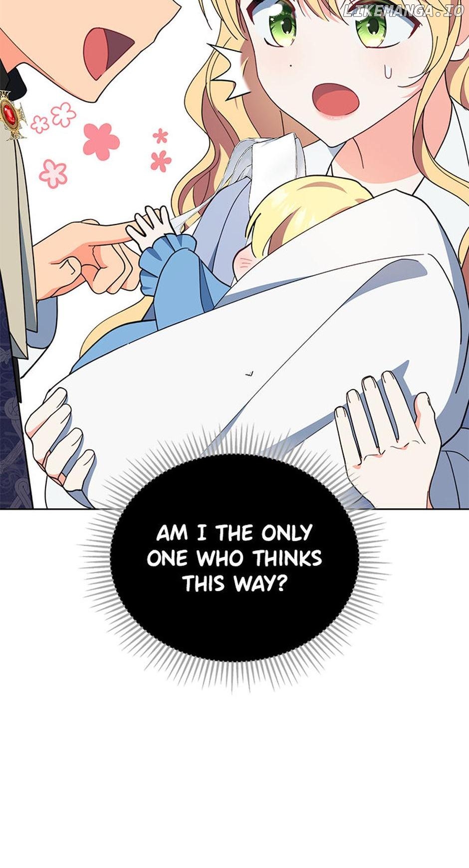 The Contract Couple: Ines & Kaisac Chapter 76 - page 52