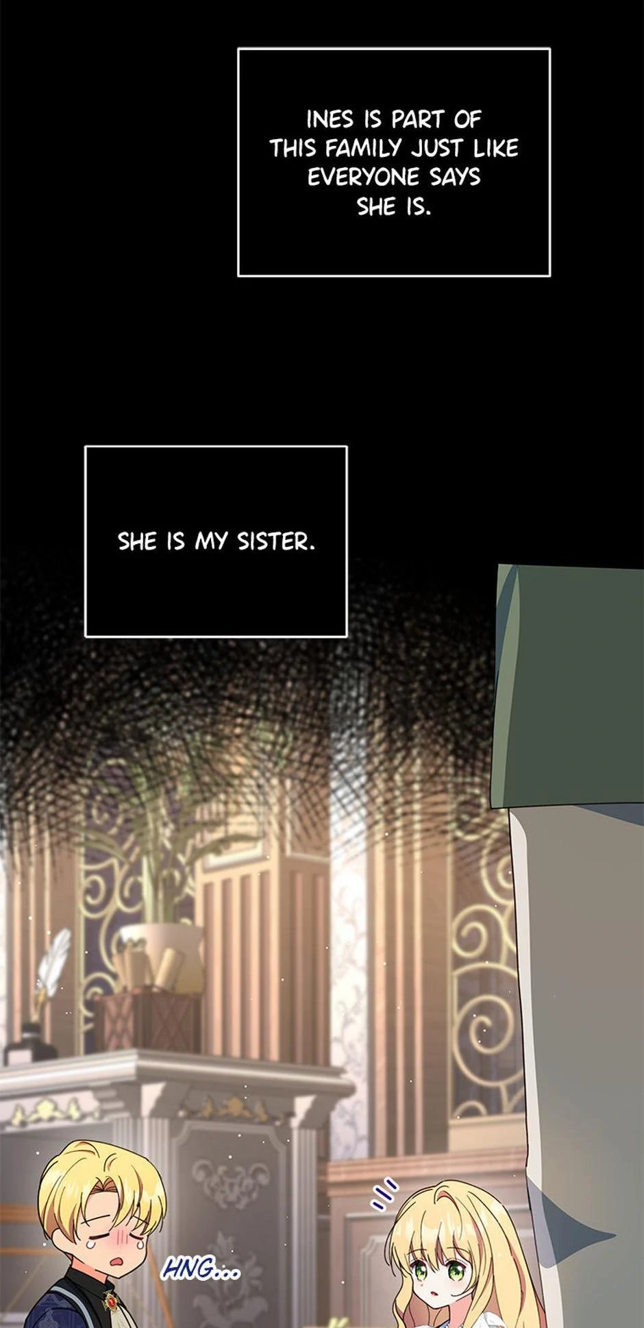 The Contract Couple: Ines & Kaisac Chapter 76 - page 54