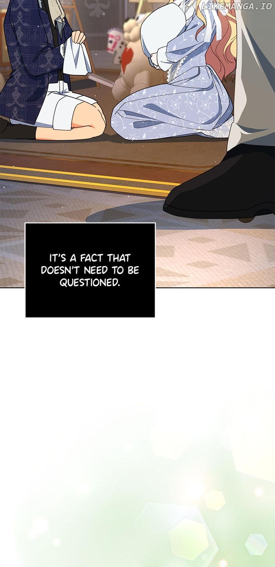 The Contract Couple: Ines & Kaisac Chapter 76 - page 55