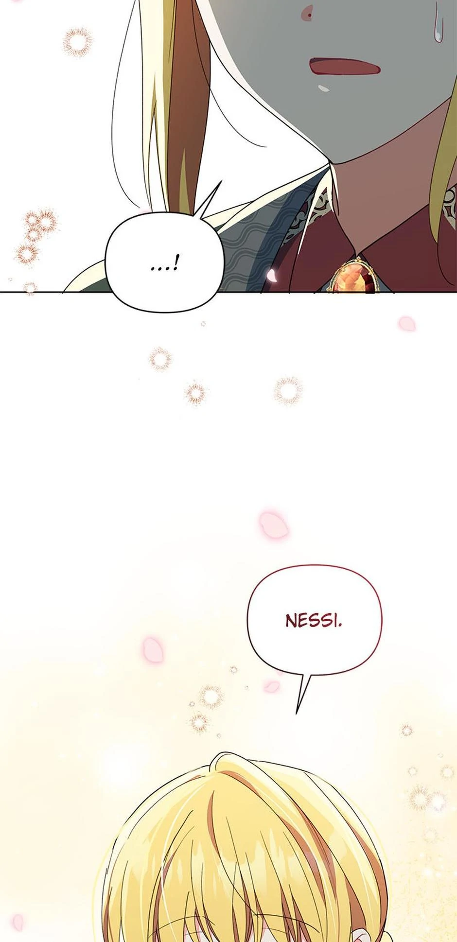 The Contract Couple: Ines & Kaisac Chapter 76 - page 58