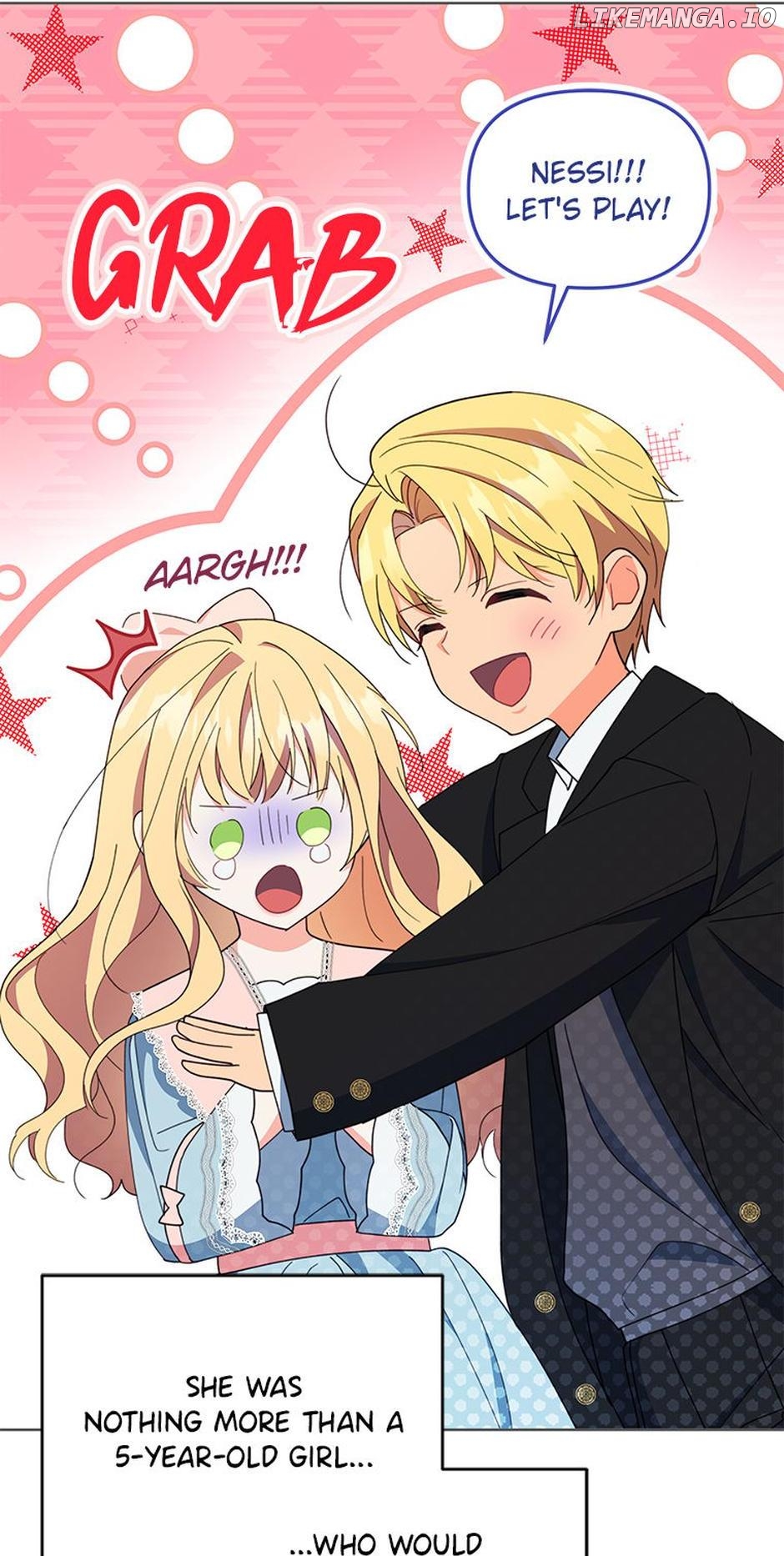 The Contract Couple: Ines & Kaisac Chapter 76 - page 5