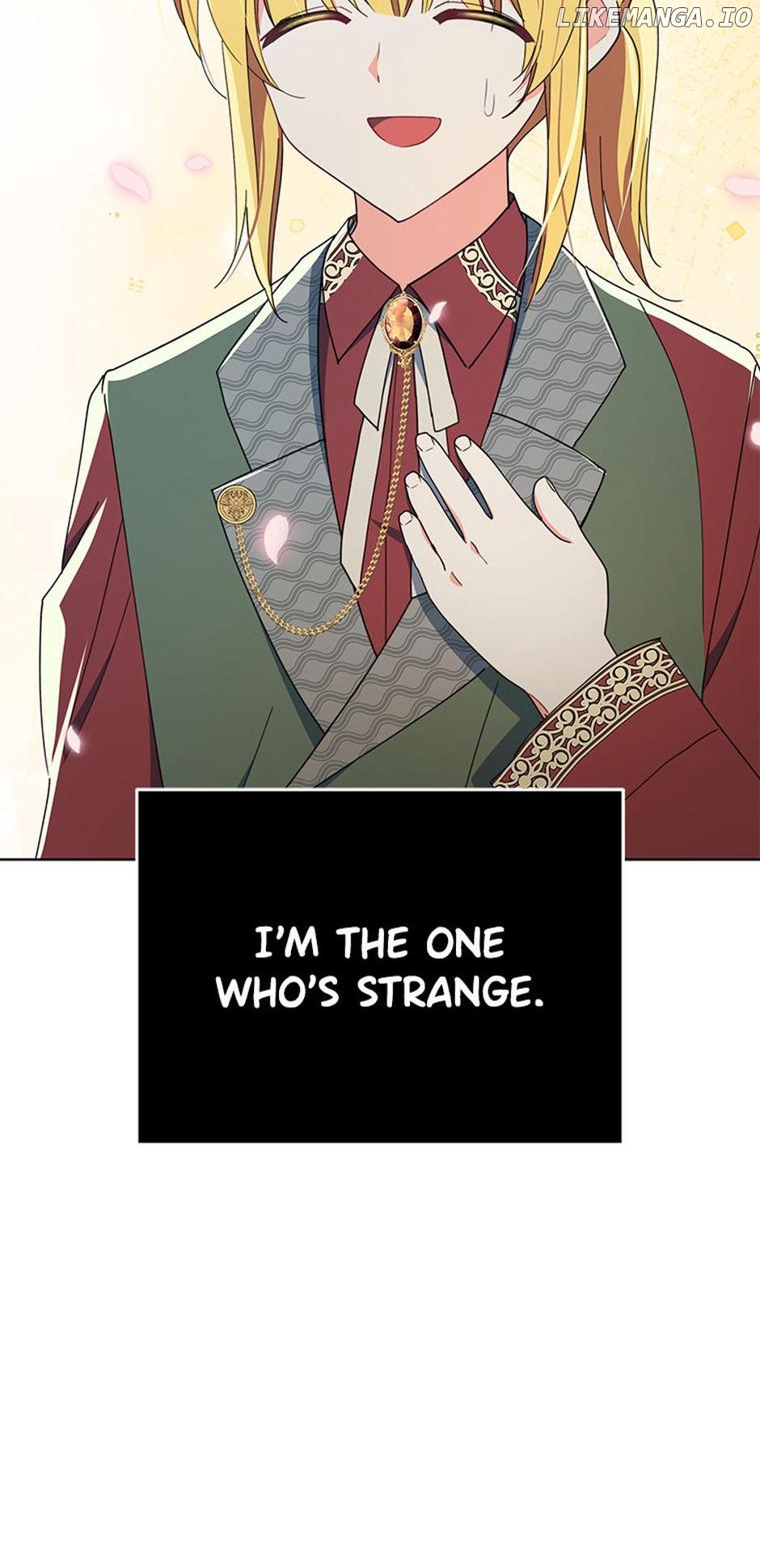 The Contract Couple: Ines & Kaisac Chapter 76 - page 59