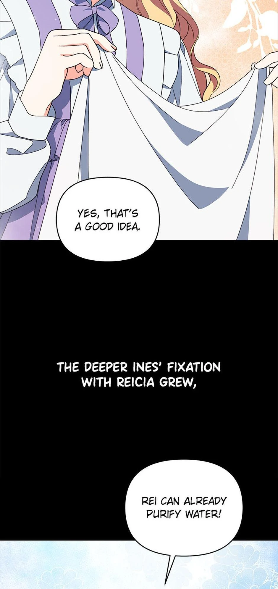 The Contract Couple: Ines & Kaisac Chapter 76 - page 62