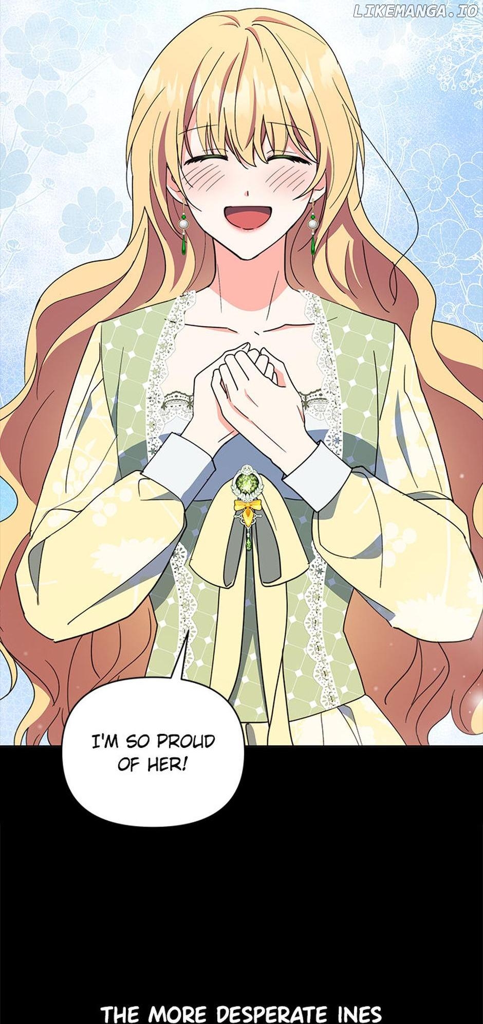 The Contract Couple: Ines & Kaisac Chapter 76 - page 63