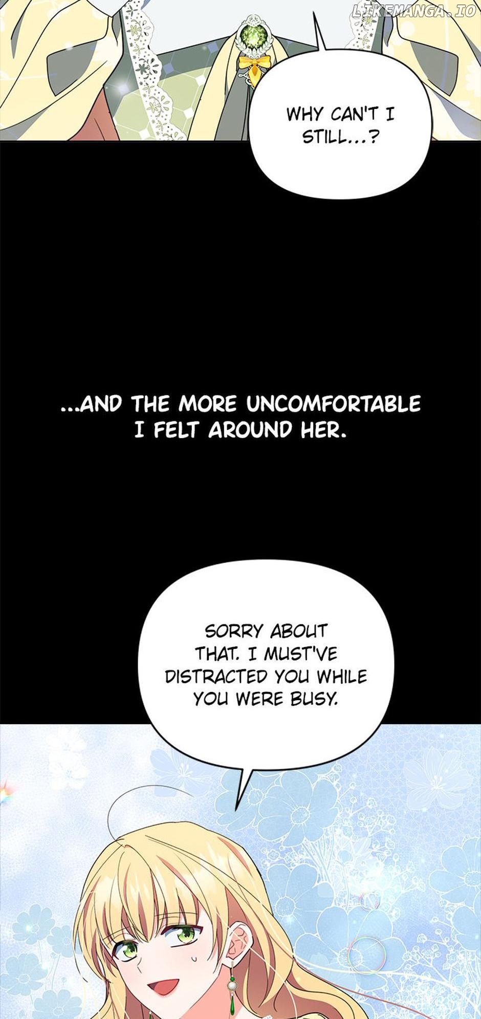 The Contract Couple: Ines & Kaisac Chapter 76 - page 65