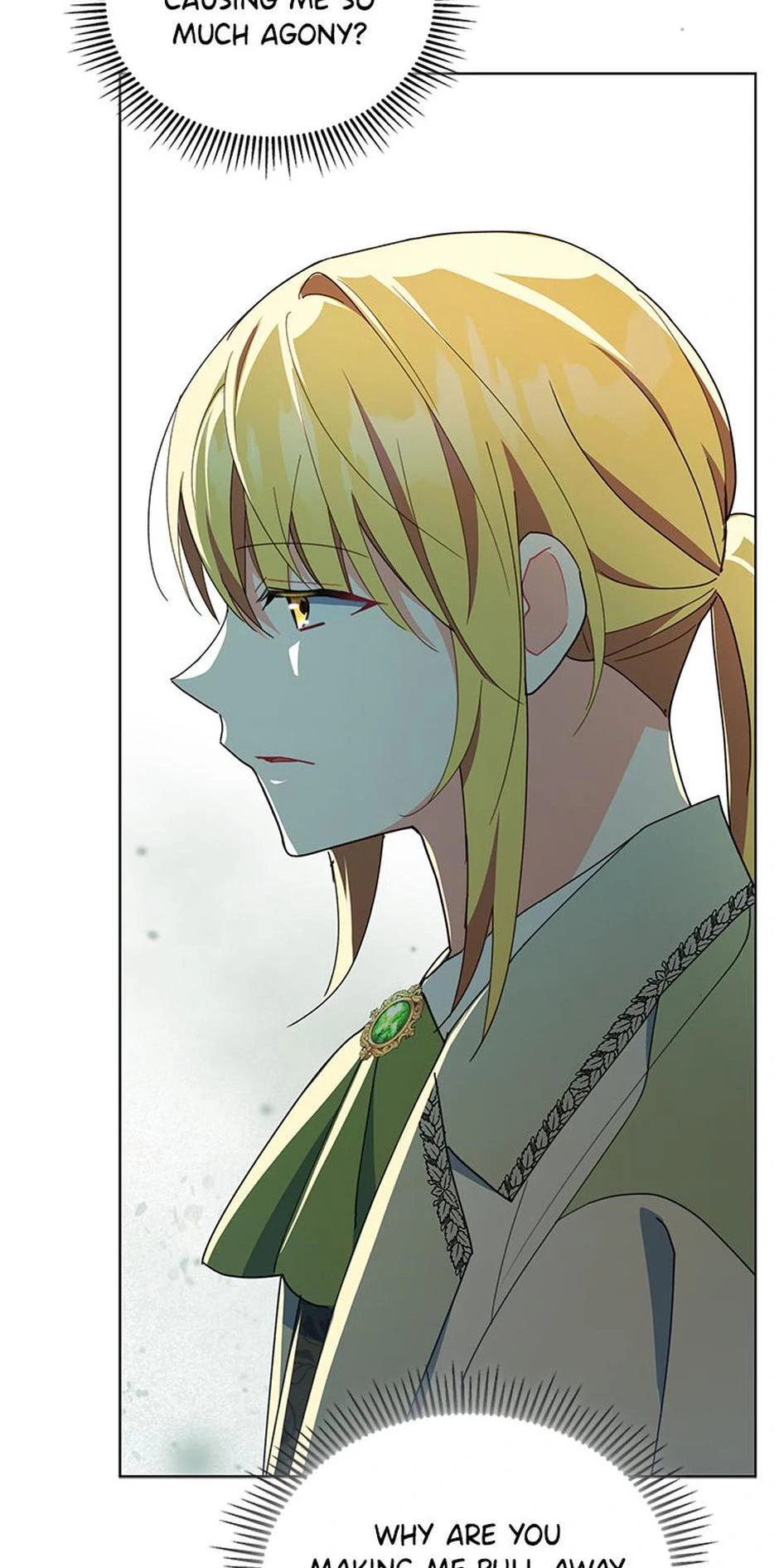 The Contract Couple: Ines & Kaisac Chapter 76 - page 69