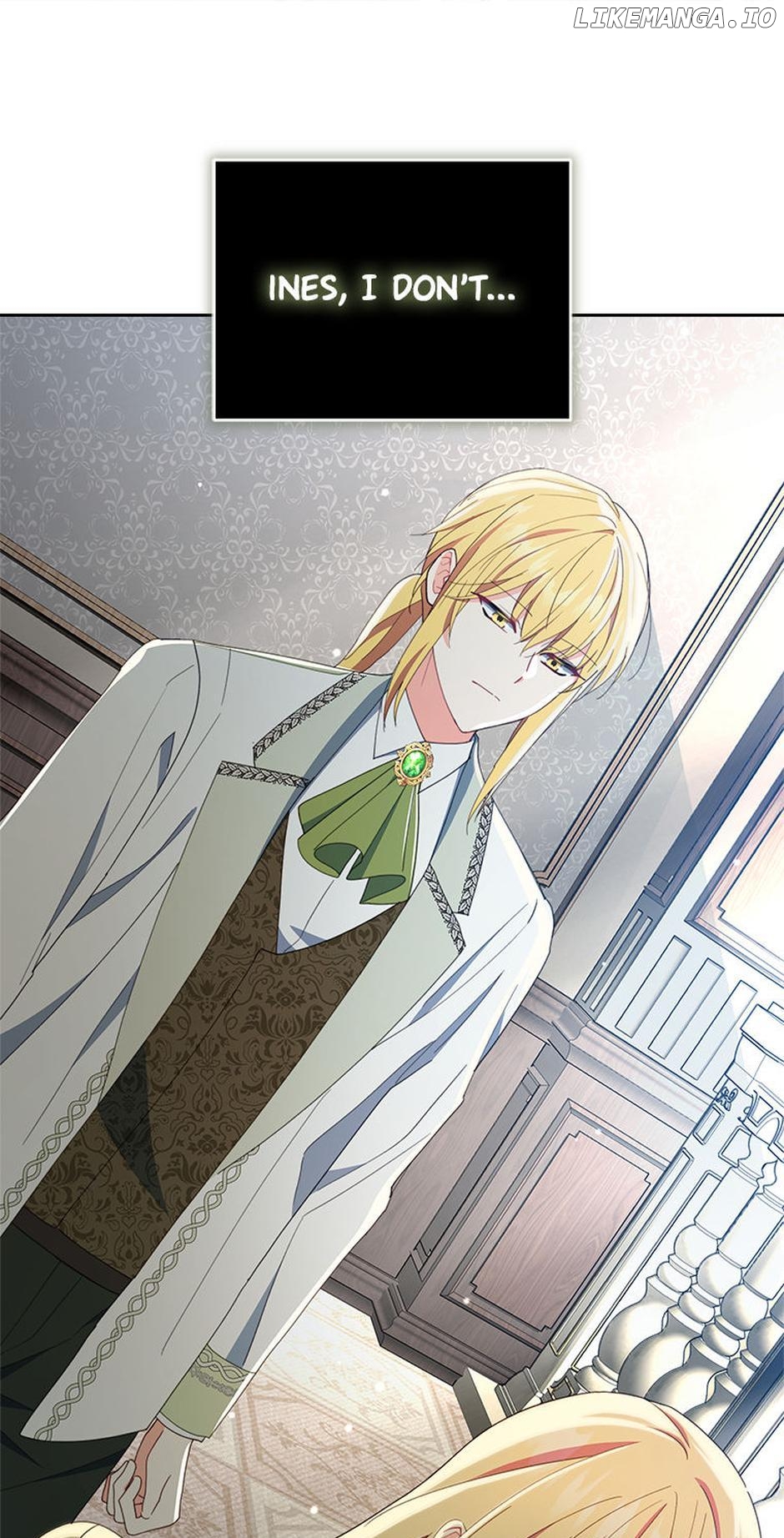 The Contract Couple: Ines & Kaisac Chapter 76 - page 72