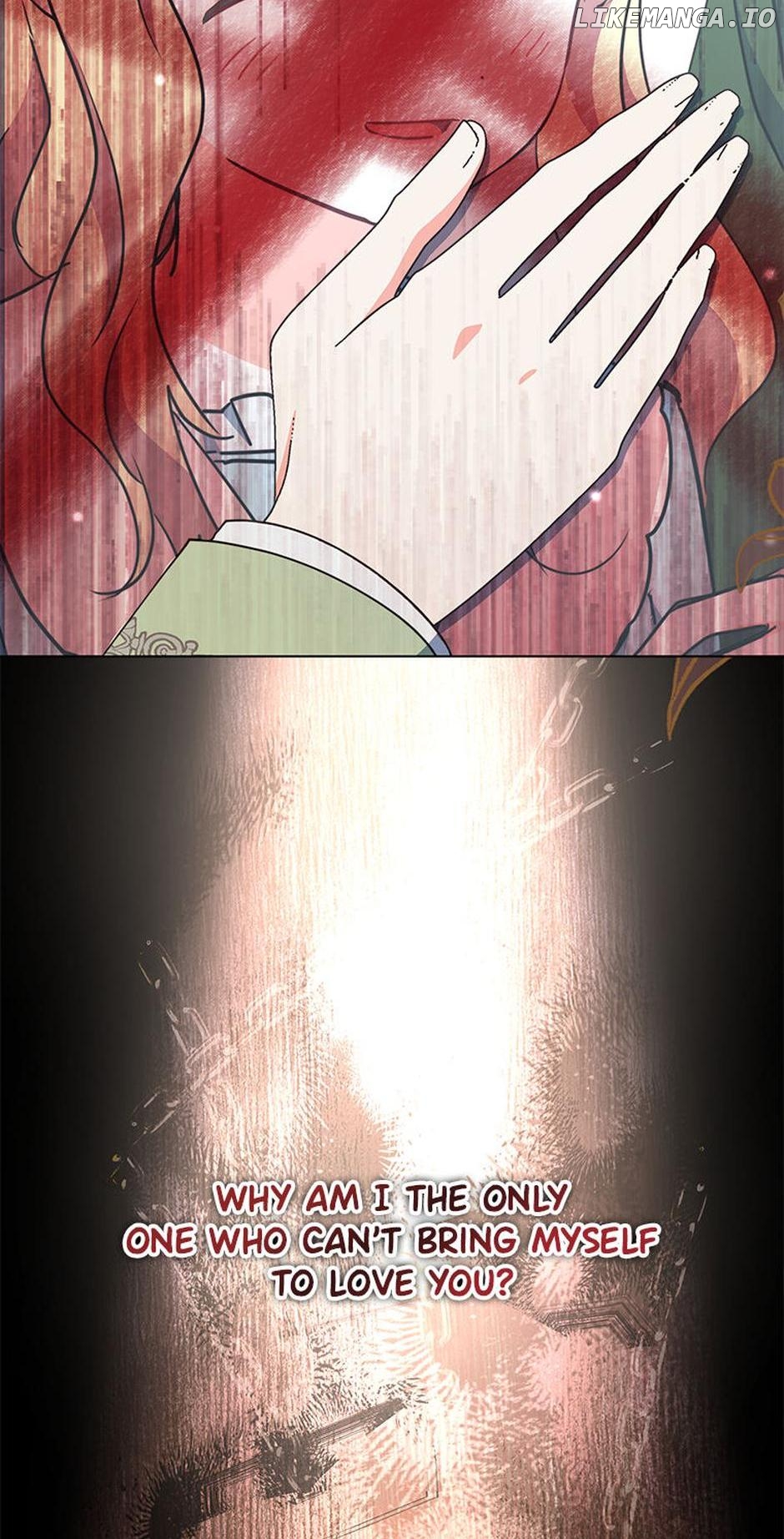 The Contract Couple: Ines & Kaisac Chapter 76 - page 75